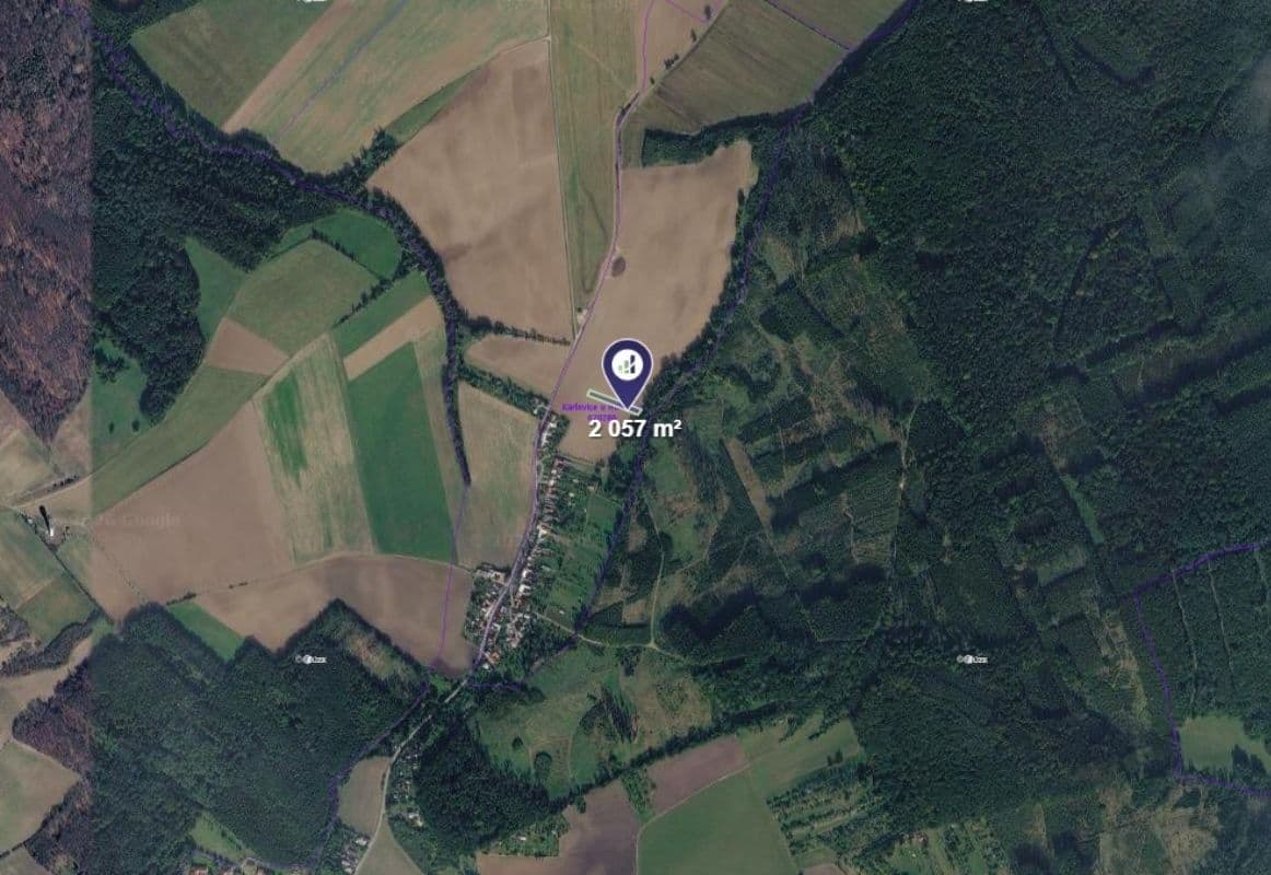Predaj pozemku 1.029 m², Kostelec u Holešova, Zlínský kraj Predaj pozemku 1.029 m², Kostelec u Holešova, Zlínský kraj