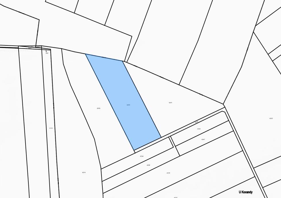 Predaj pozemku 1.455 m², Přezletice, Středočeský kraj Predaj pozemku 1.455 m², Přezletice, Středočeský kraj