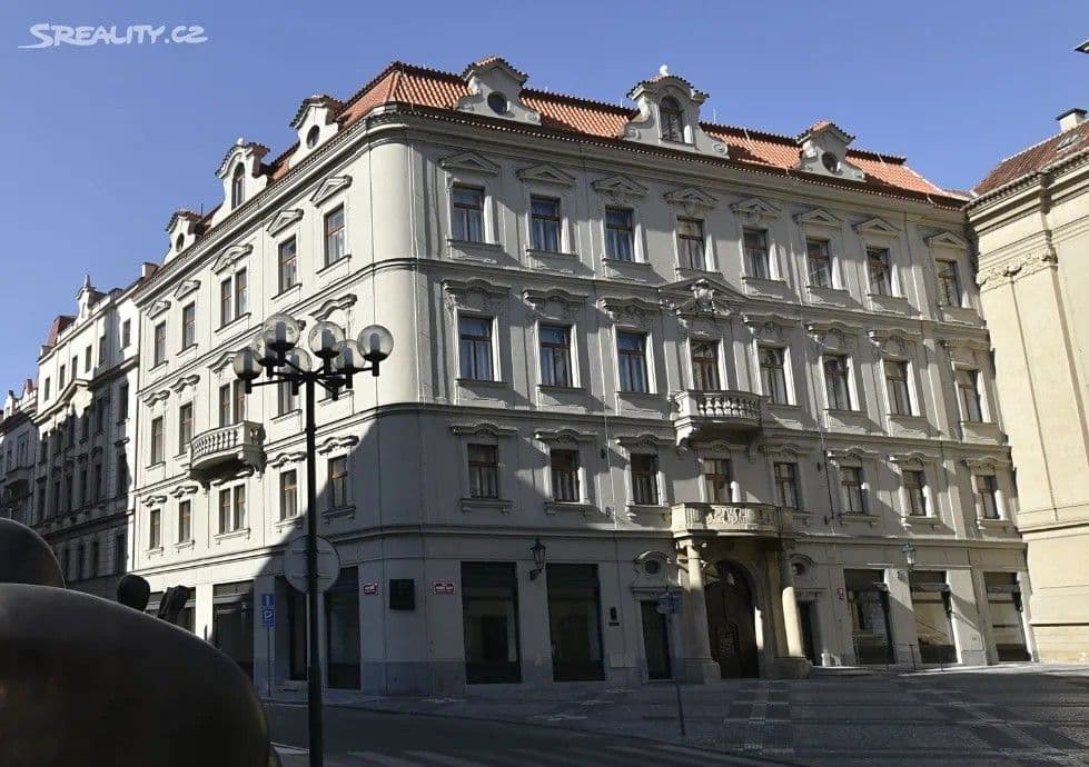 Prenájom bytu 4-izbový 154 m², náměstí Franze Kafky, Praha, Praha Prenájom bytu 4-izbový 154 m², náměstí Franze Kafky, Praha, Praha