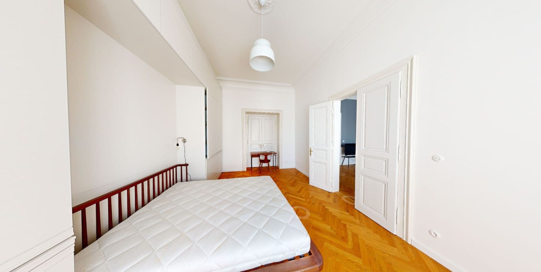 Prenájom bytu 4-izbový 154 m², náměstí Franze Kafky, Praha, Praha Prenájom bytu 4-izbový 154 m², náměstí Franze Kafky, Praha, Praha
