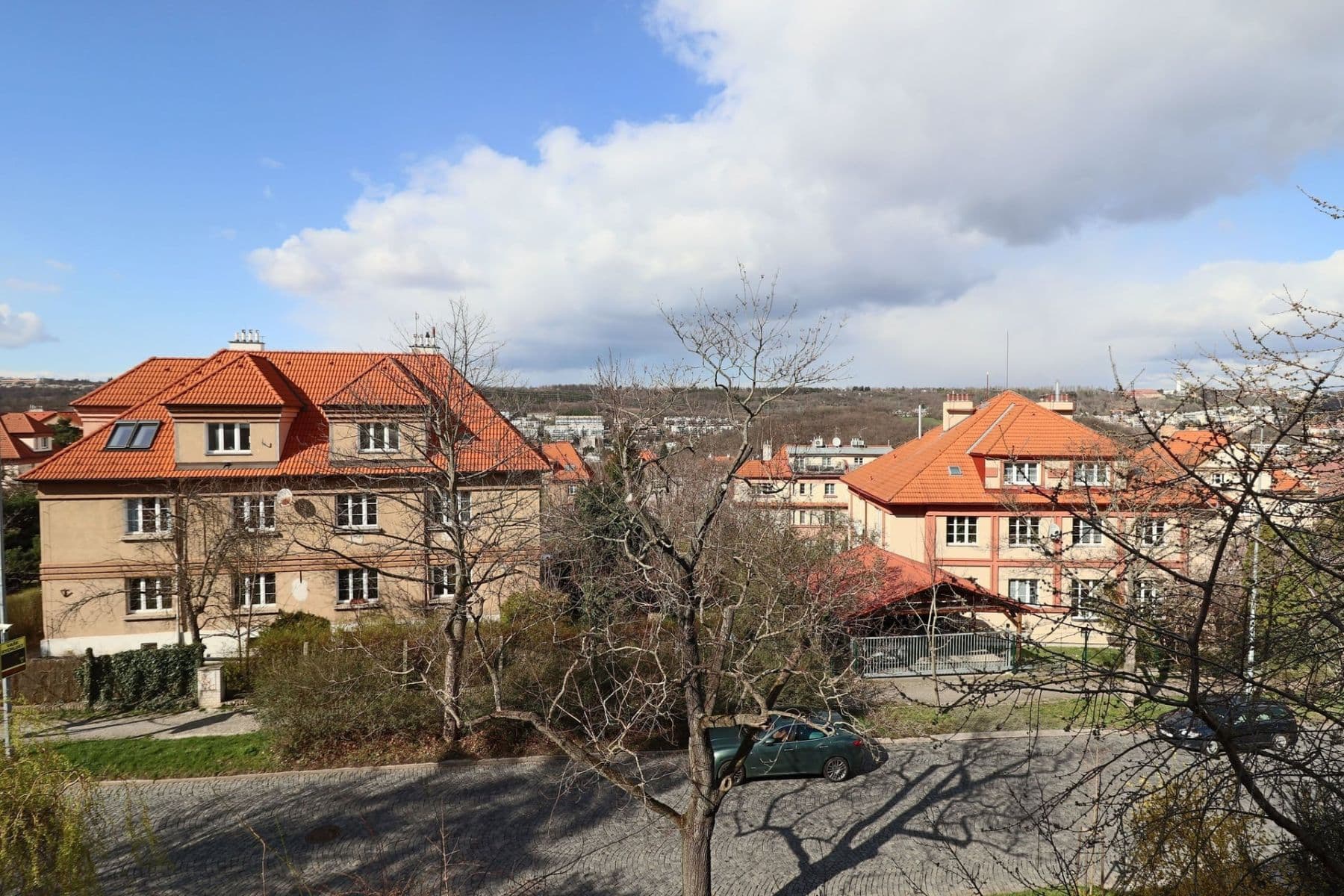 Prenájom bytu 2-izbový 80 m², V Cibulkách, Praha, Praha Prenájom bytu 2-izbový 80 m², V Cibulkách, Praha, Praha
