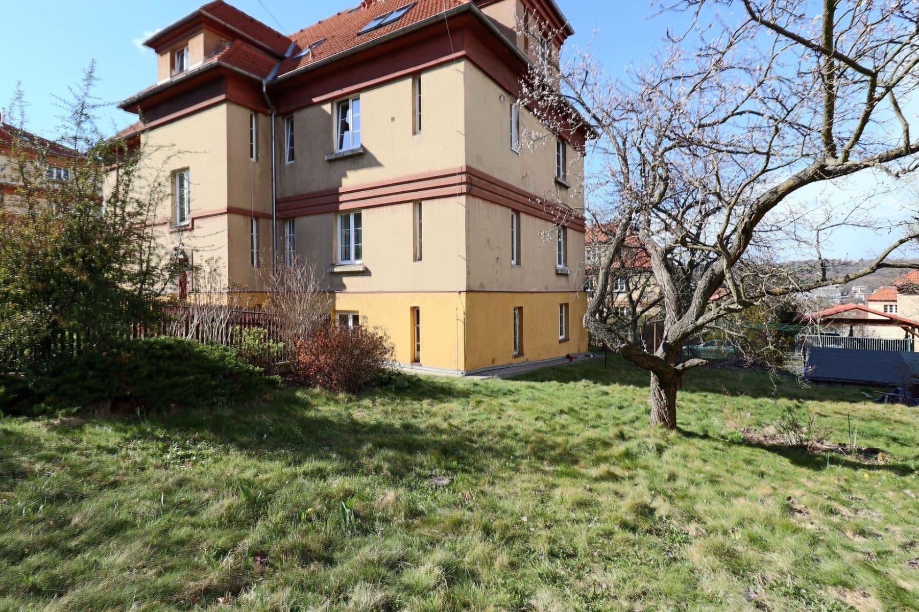 Prenájom bytu 2-izbový 80 m², V Cibulkách, Praha, Praha Prenájom bytu 2-izbový 80 m², V Cibulkách, Praha, Praha