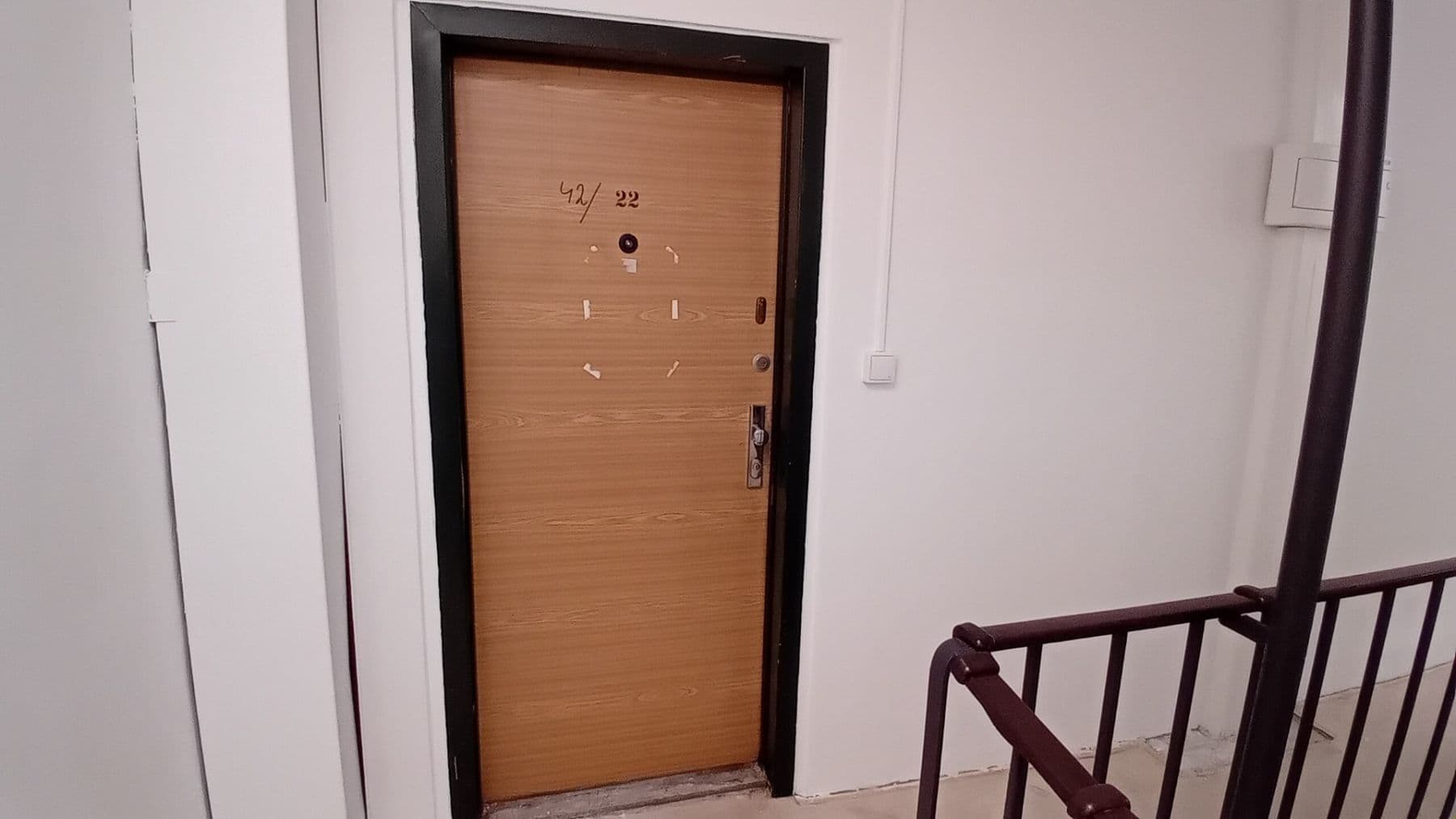 Prenájom nebytového priestoru 109 m², Roháčova, Praha, Praha Prenájom nebytového priestoru 109 m², Roháčova, Praha, Praha