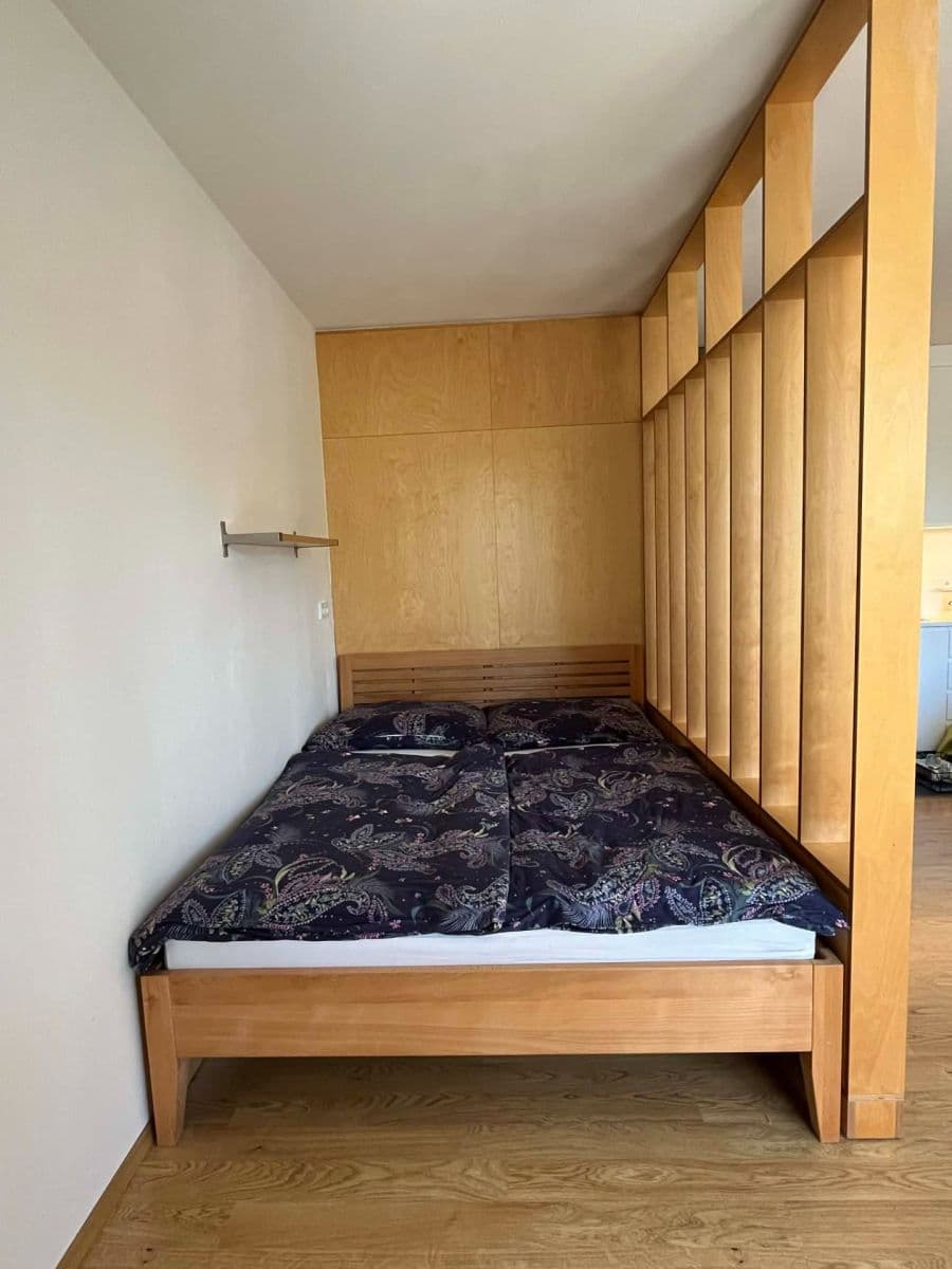 Prenájom bytu 1-izbový 39 m², U Jízdárny, Praha, Praha Prenájom bytu 1-izbový 39 m², U Jízdárny, Praha, Praha