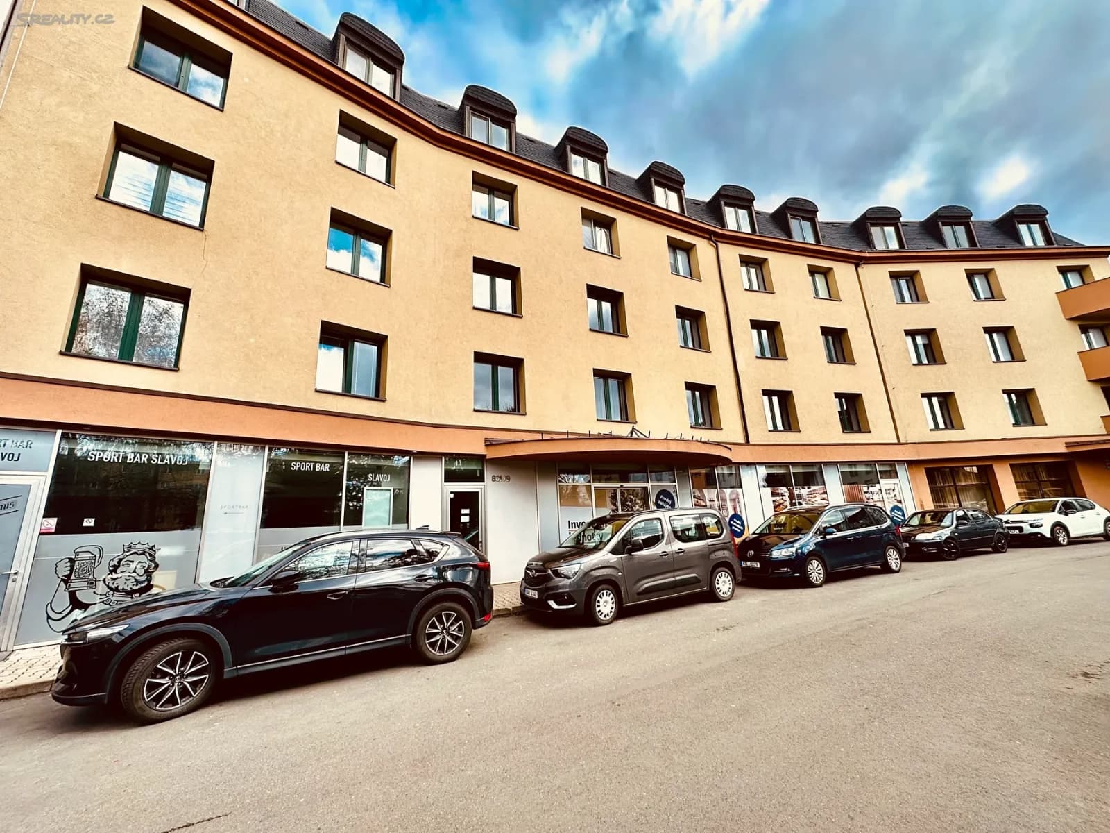Prenájom bytu 2-izbový 30 m², Suchdolské náměstí, Praha, Praha Prenájom bytu 2-izbový 30 m², Suchdolské náměstí, Praha, Praha