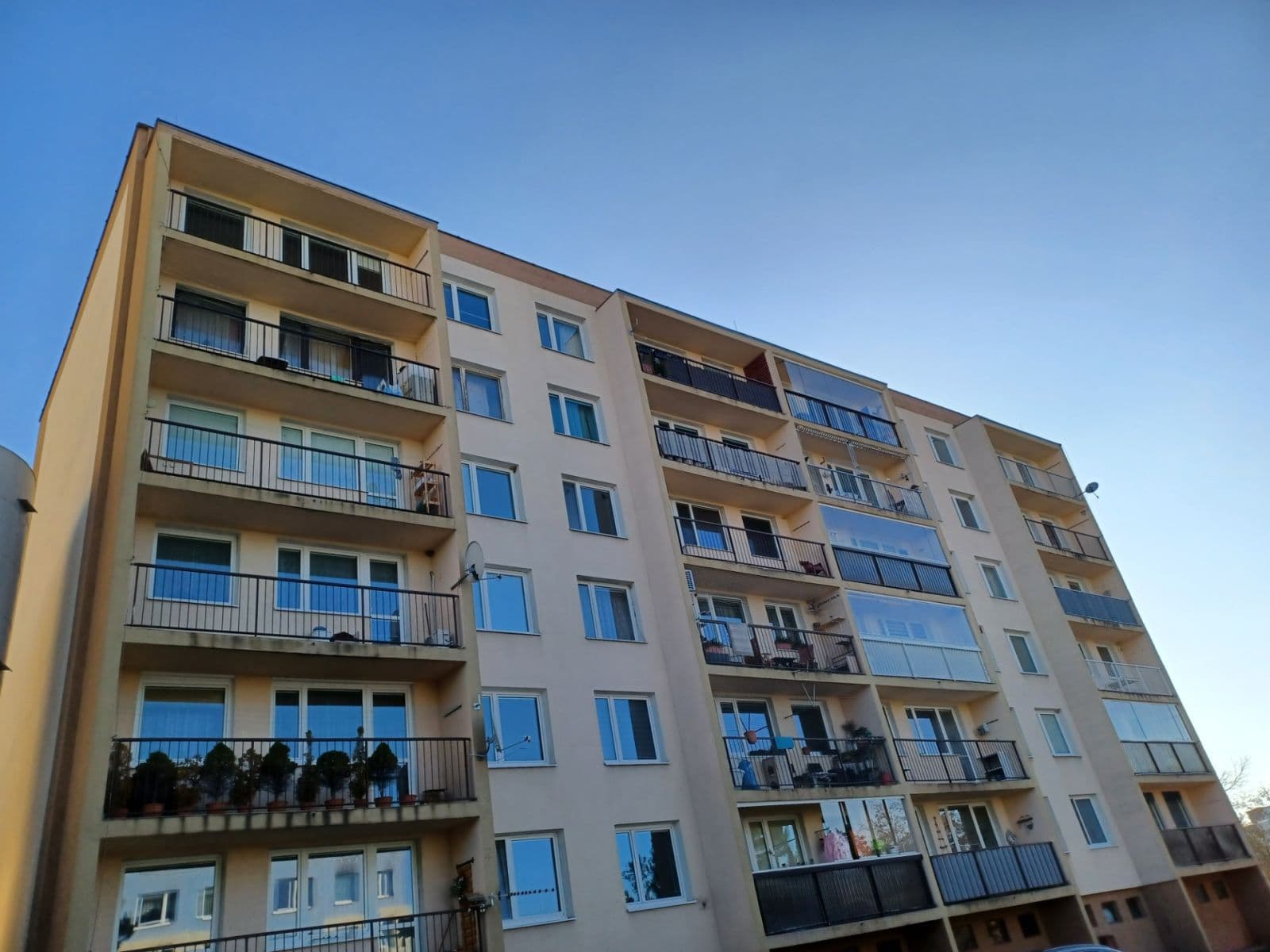 Predaj bytu 4-izbový 85 m², V Jamce, Rakovník, Středočeský kraj Predaj bytu 4-izbový 85 m², V Jamce, Rakovník, Středočeský kraj