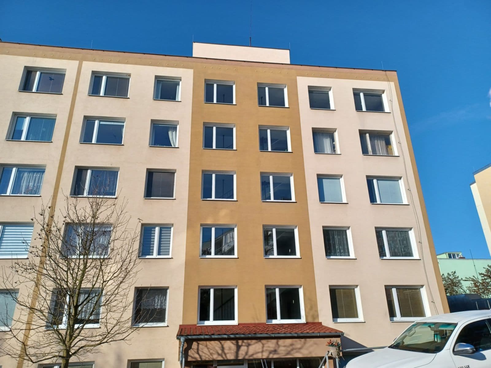 Predaj bytu 4-izbový 85 m², V Jamce, Rakovník, Středočeský kraj Predaj bytu 4-izbový 85 m², V Jamce, Rakovník, Středočeský kraj