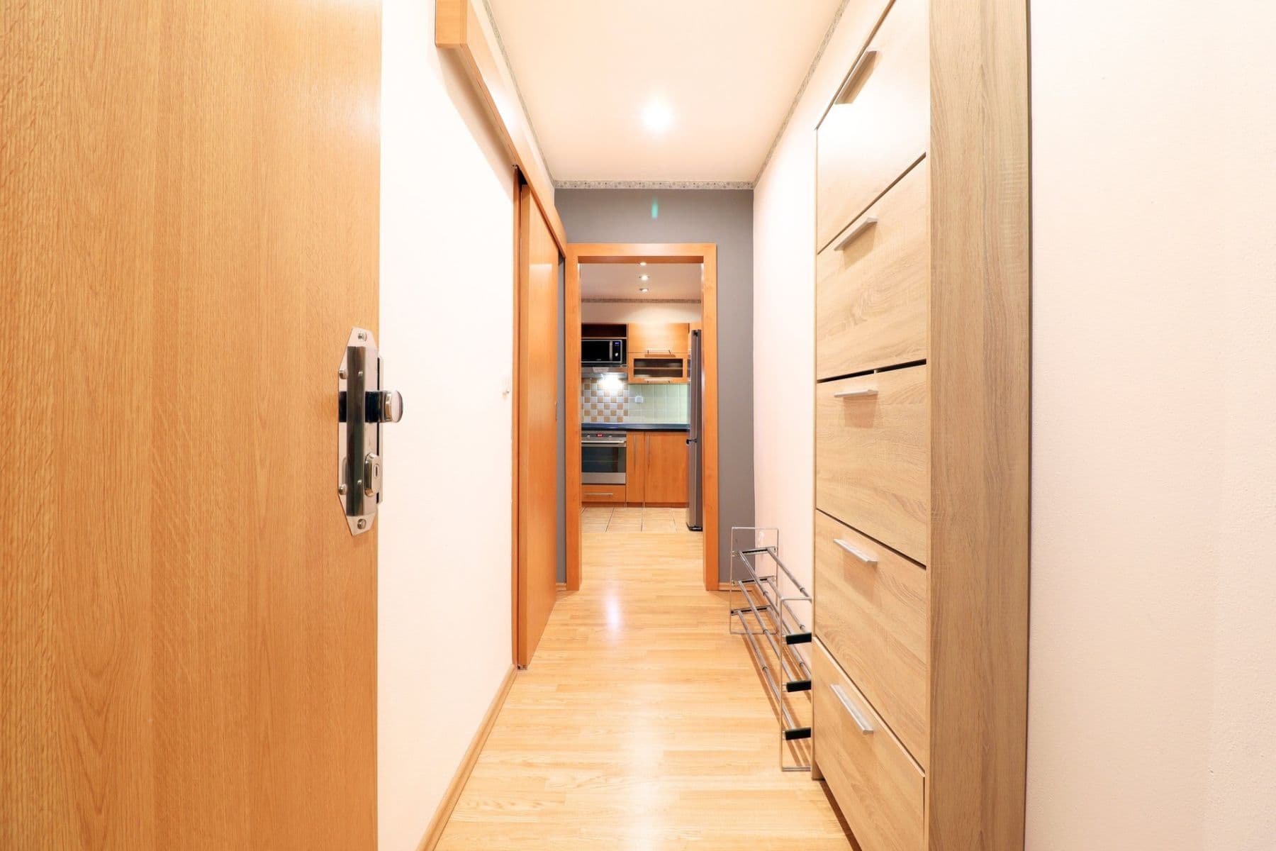 Prenájom bytu 3-izbový 56 m², Bukovecká, Praha, Praha Prenájom bytu 3-izbový 56 m², Bukovecká, Praha, Praha