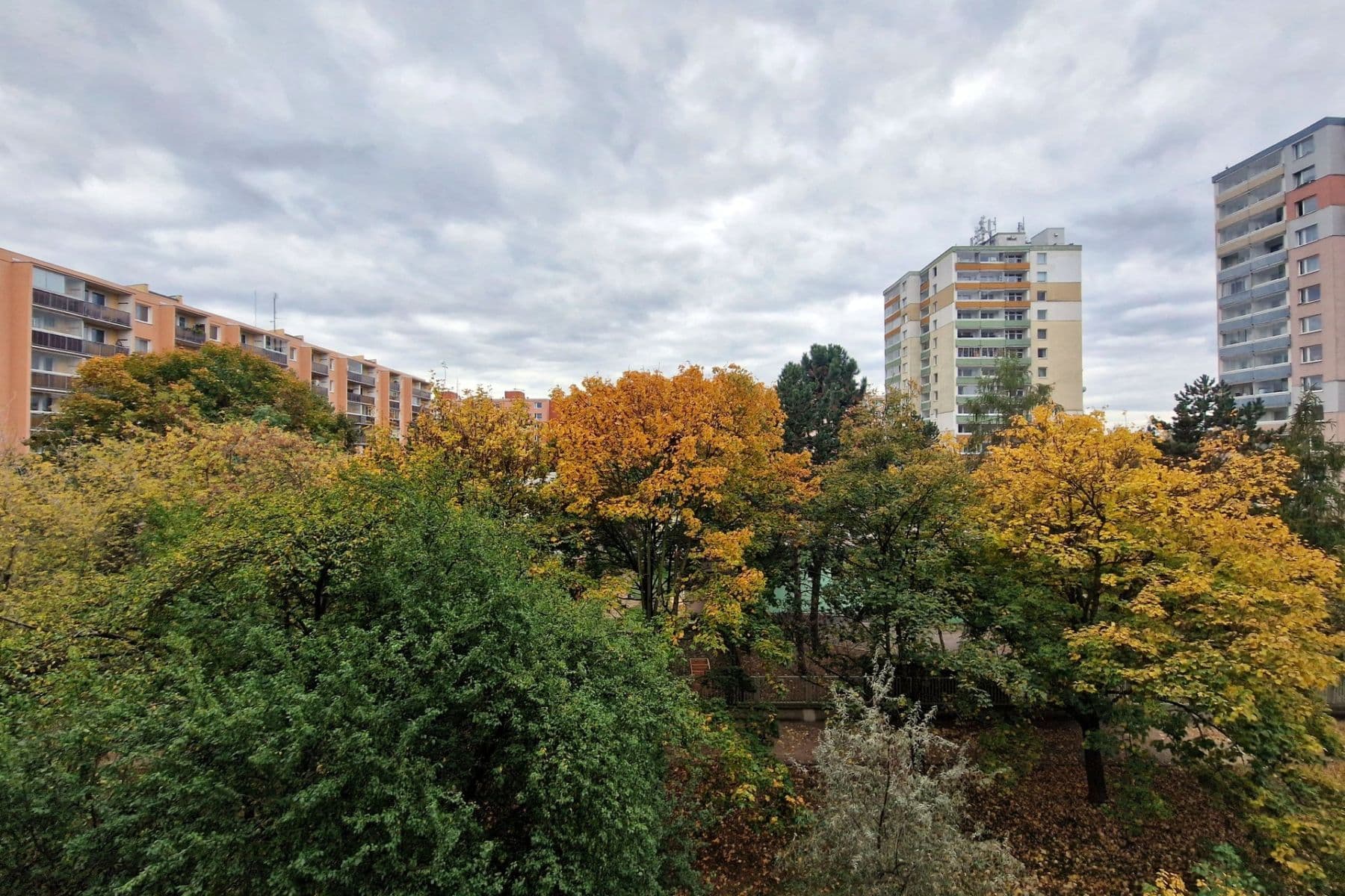 Prenájom bytu 3-izbový 56 m², Bukovecká, Praha, Praha Prenájom bytu 3-izbový 56 m², Bukovecká, Praha, Praha