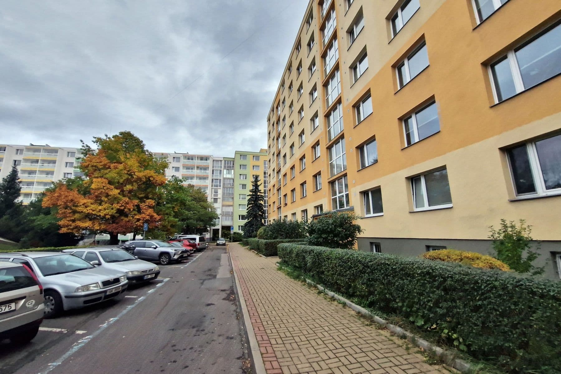 Prenájom bytu 3-izbový 56 m², Bukovecká, Praha, Praha Prenájom bytu 3-izbový 56 m², Bukovecká, Praha, Praha