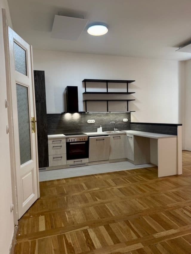 Prenájom bytu 1-izbový 42 m², Pekařská, Brno, Jihomoravský kraj Prenájom bytu 1-izbový 42 m², Pekařská, Brno, Jihomoravský kraj