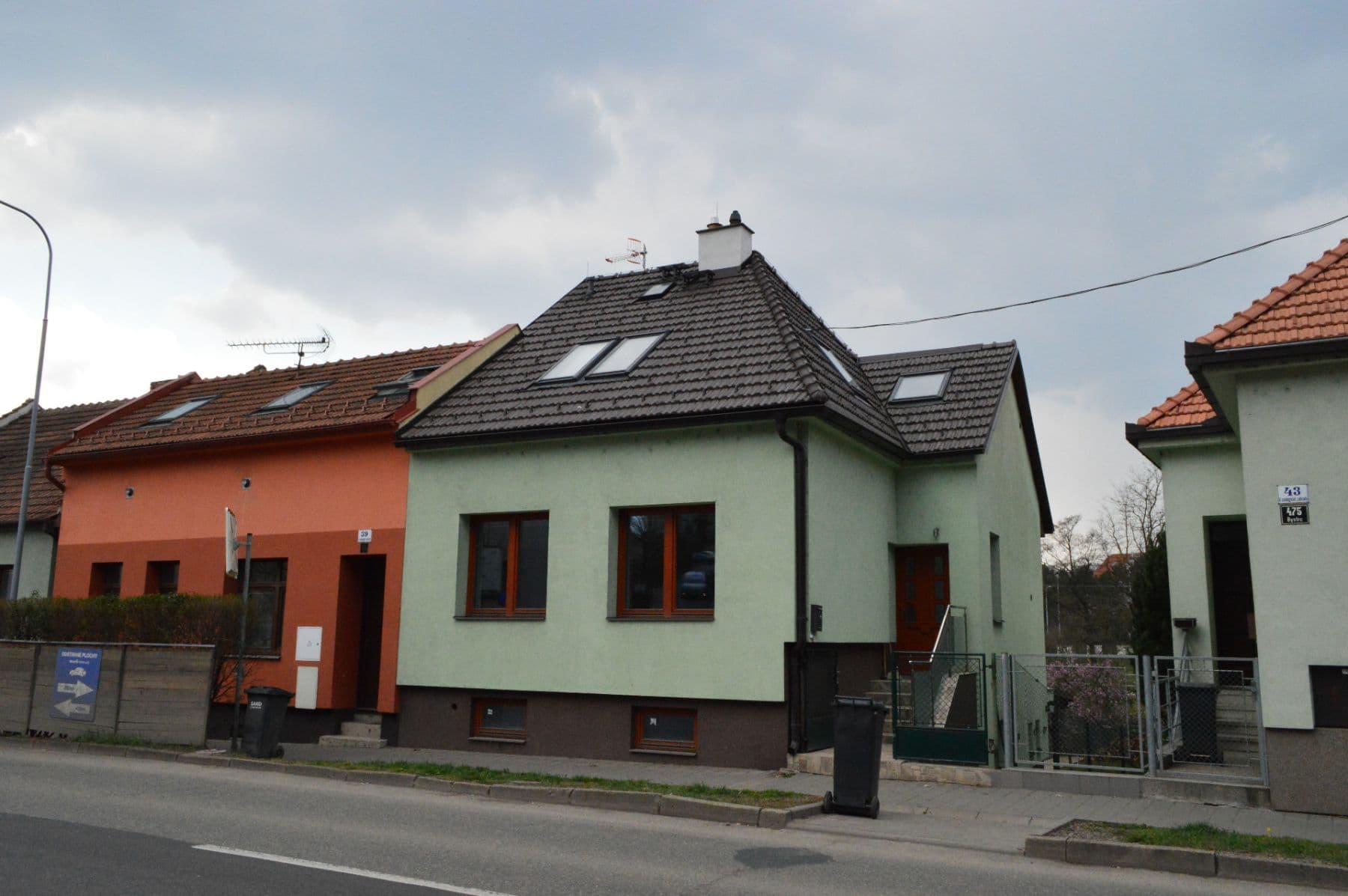 Prenájom bytu 2-izbový 60 m², U Zoologické zahrady, Brno, Jihomoravský kraj Prenájom bytu 2-izbový 60 m², U Zoologické zahrady, Brno, Jihomoravský kraj