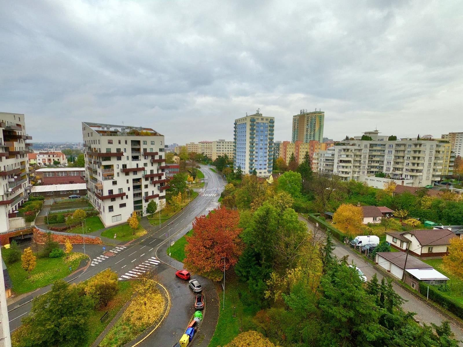 Predaj bytu 2-izbový 42 m², Bramboříková, Praha, Praha Predaj bytu 2-izbový 42 m², Bramboříková, Praha, Praha