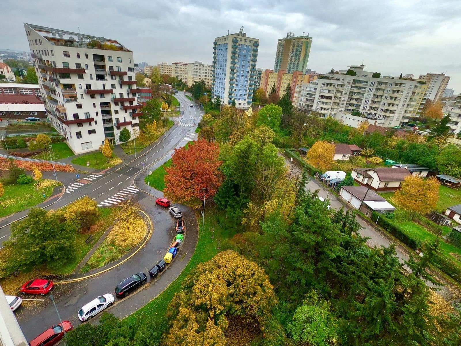 Predaj bytu 2-izbový 42 m², Bramboříková, Praha, Praha Predaj bytu 2-izbový 42 m², Bramboříková, Praha, Praha