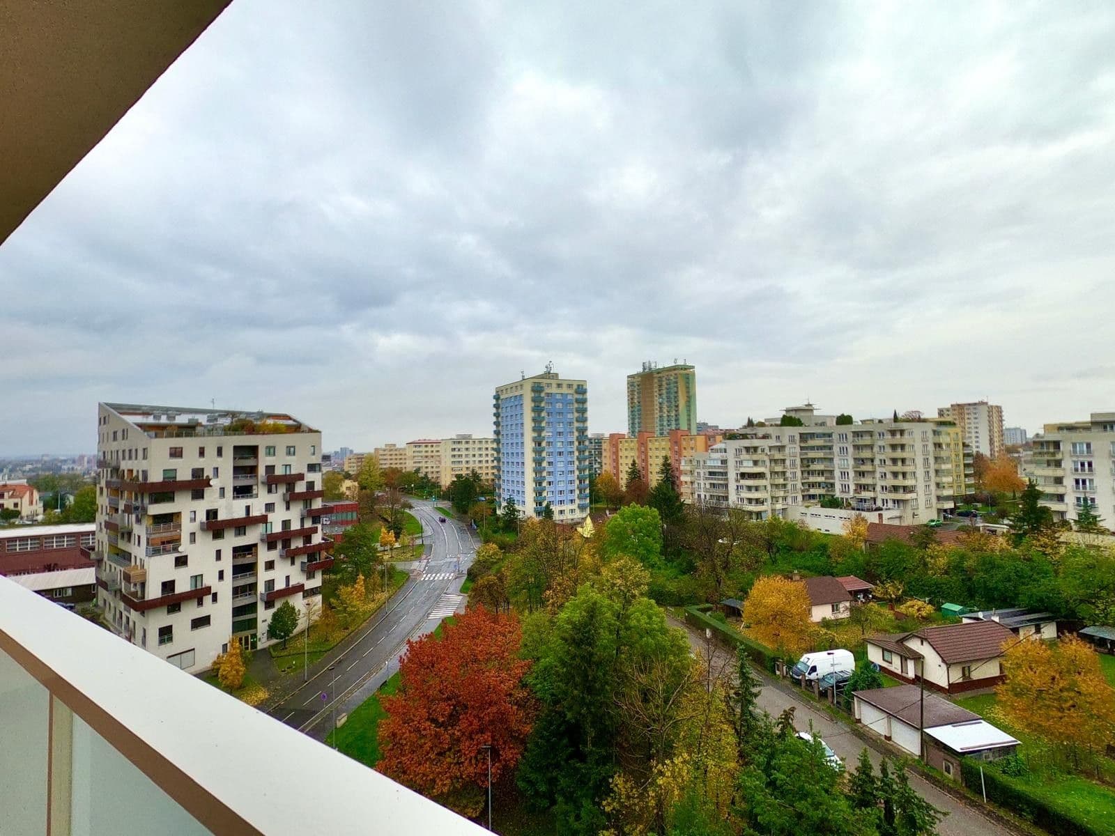 Predaj bytu 2-izbový 42 m², Bramboříková, Praha, Praha Predaj bytu 2-izbový 42 m², Bramboříková, Praha, Praha