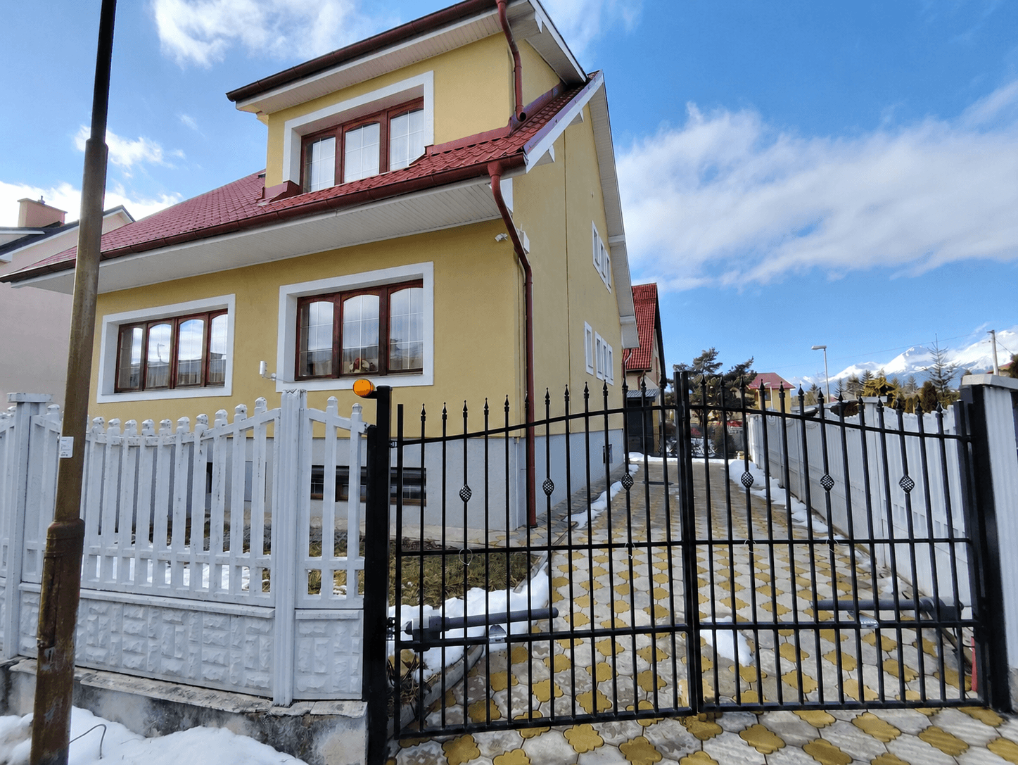 Predaj domu 120 m², pozemek 392 m², Odbojárska, Poprad, Prešovský kraj Predaj domu 120 m², pozemek 392 m², Odbojárska, Poprad, Prešovský kraj