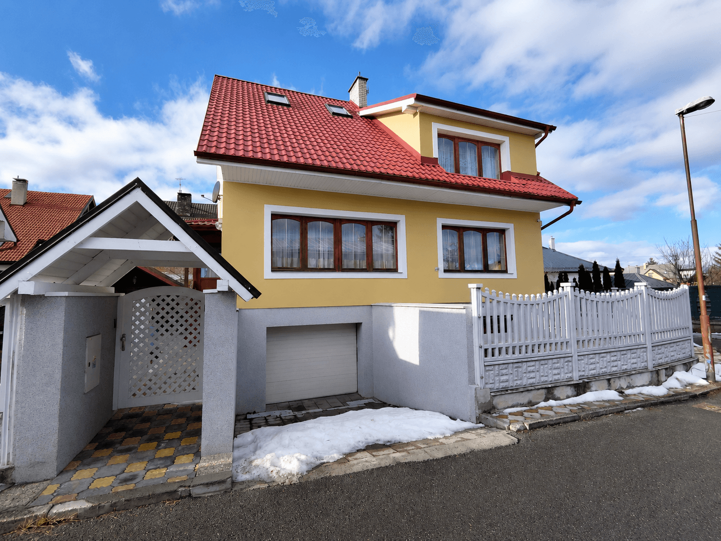 Predaj domu 120 m², pozemek 392 m², Odbojárska, Poprad, Prešovský kraj Predaj domu 120 m², pozemek 392 m², Odbojárska, Poprad, Prešovský kraj