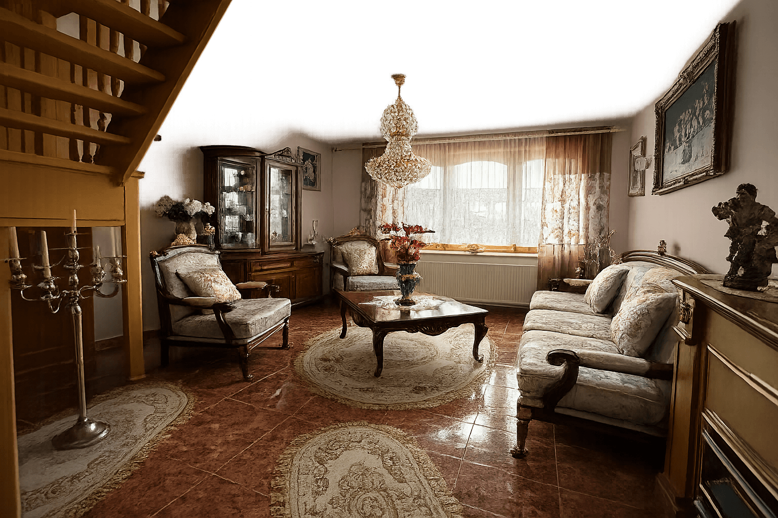 Predaj domu 120 m², pozemek 392 m², Odbojárska, Poprad, Prešovský kraj Predaj domu 120 m², pozemek 392 m², Odbojárska, Poprad, Prešovský kraj