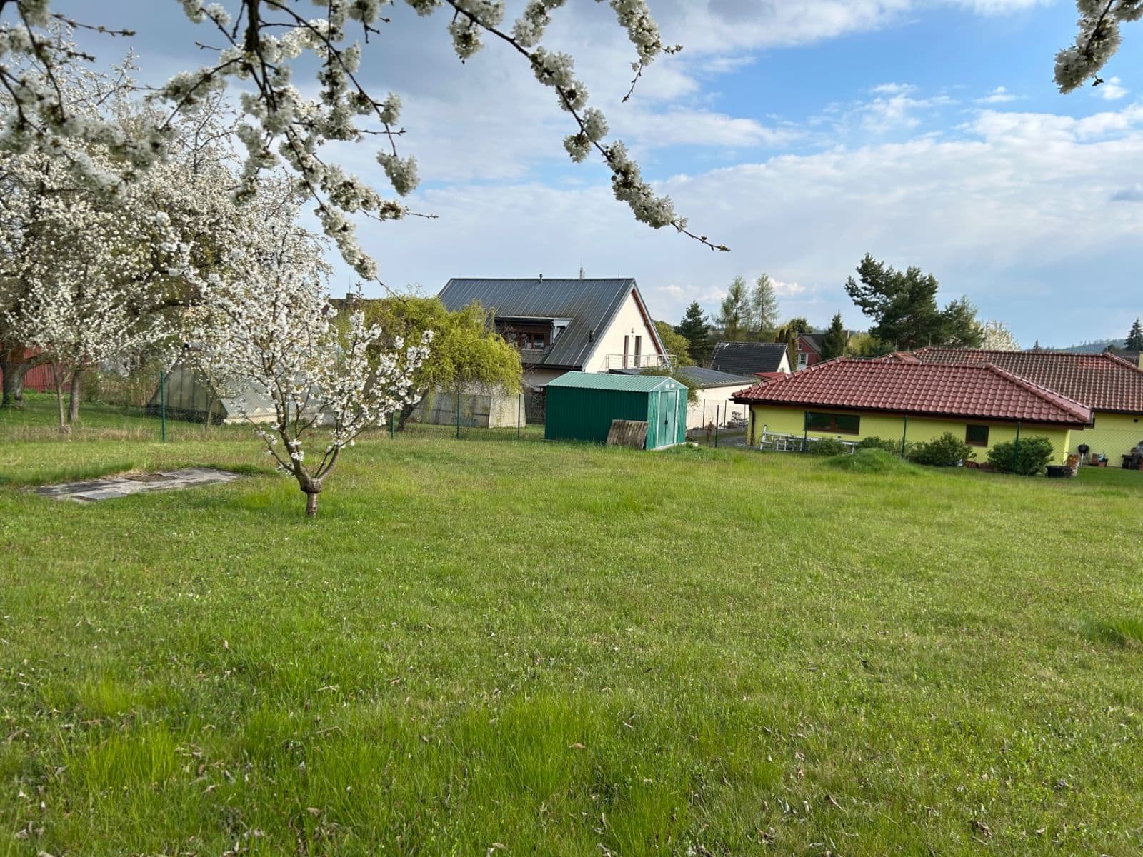 Predaj pozemku 996 m², Na Výsluní, Kamenice, Středočeský kraj Predaj pozemku 996 m², Na Výsluní, Kamenice, Středočeský kraj