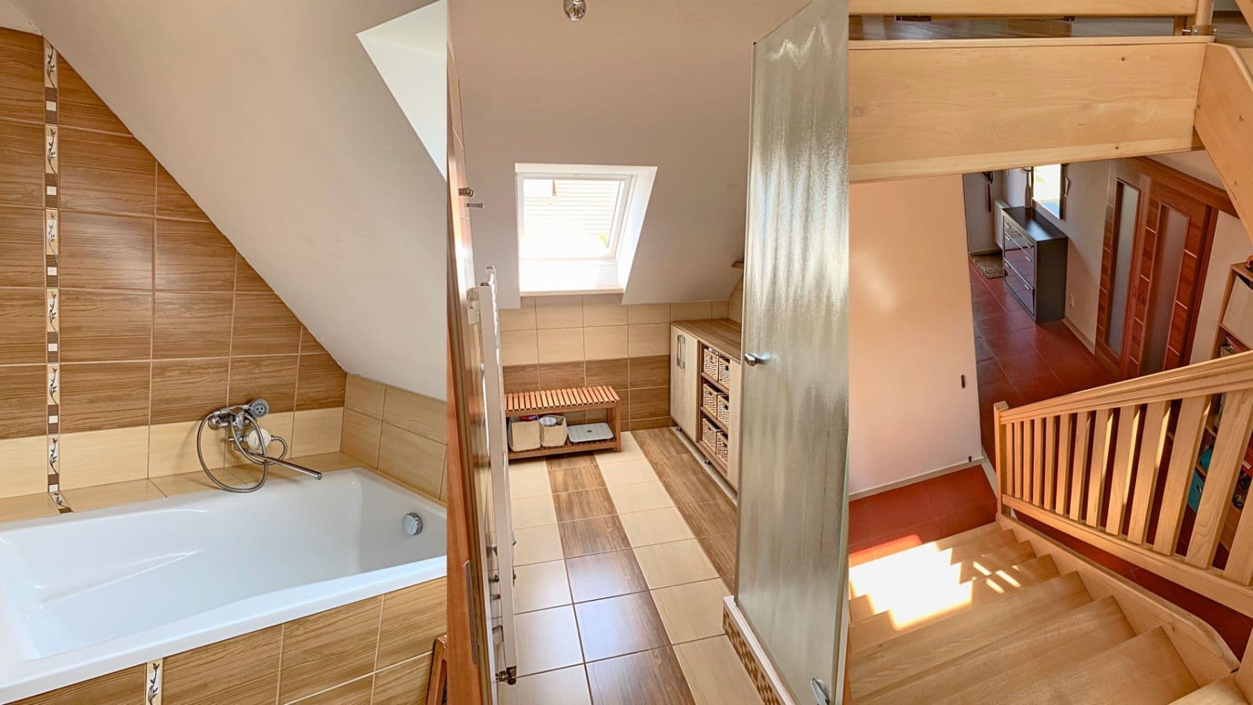 Prenájom domu 165 m², pozemek 850 m², Zahradní, Roudné, Jihočeský kraj Prenájom domu 165 m², pozemek 850 m², Zahradní, Roudné, Jihočeský kraj