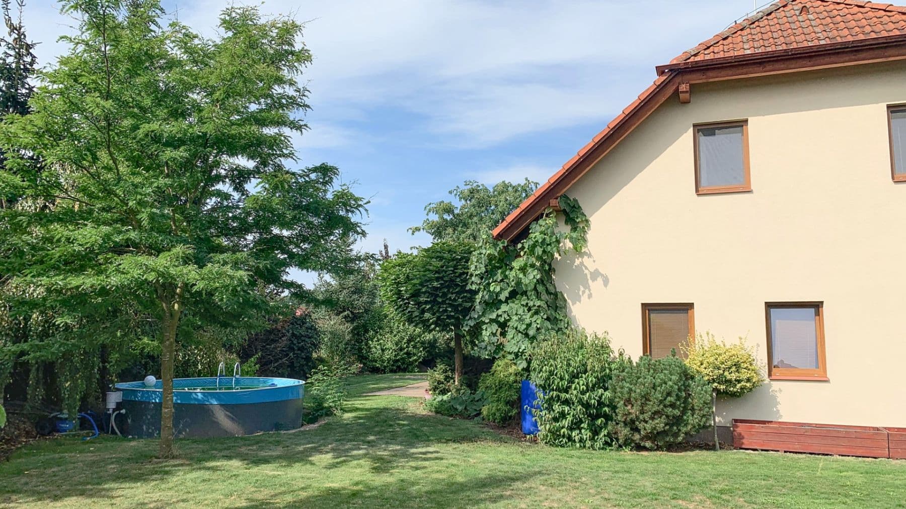 Prenájom domu 165 m², pozemek 850 m², Zahradní, Roudné, Jihočeský kraj Prenájom domu 165 m², pozemek 850 m², Zahradní, Roudné, Jihočeský kraj