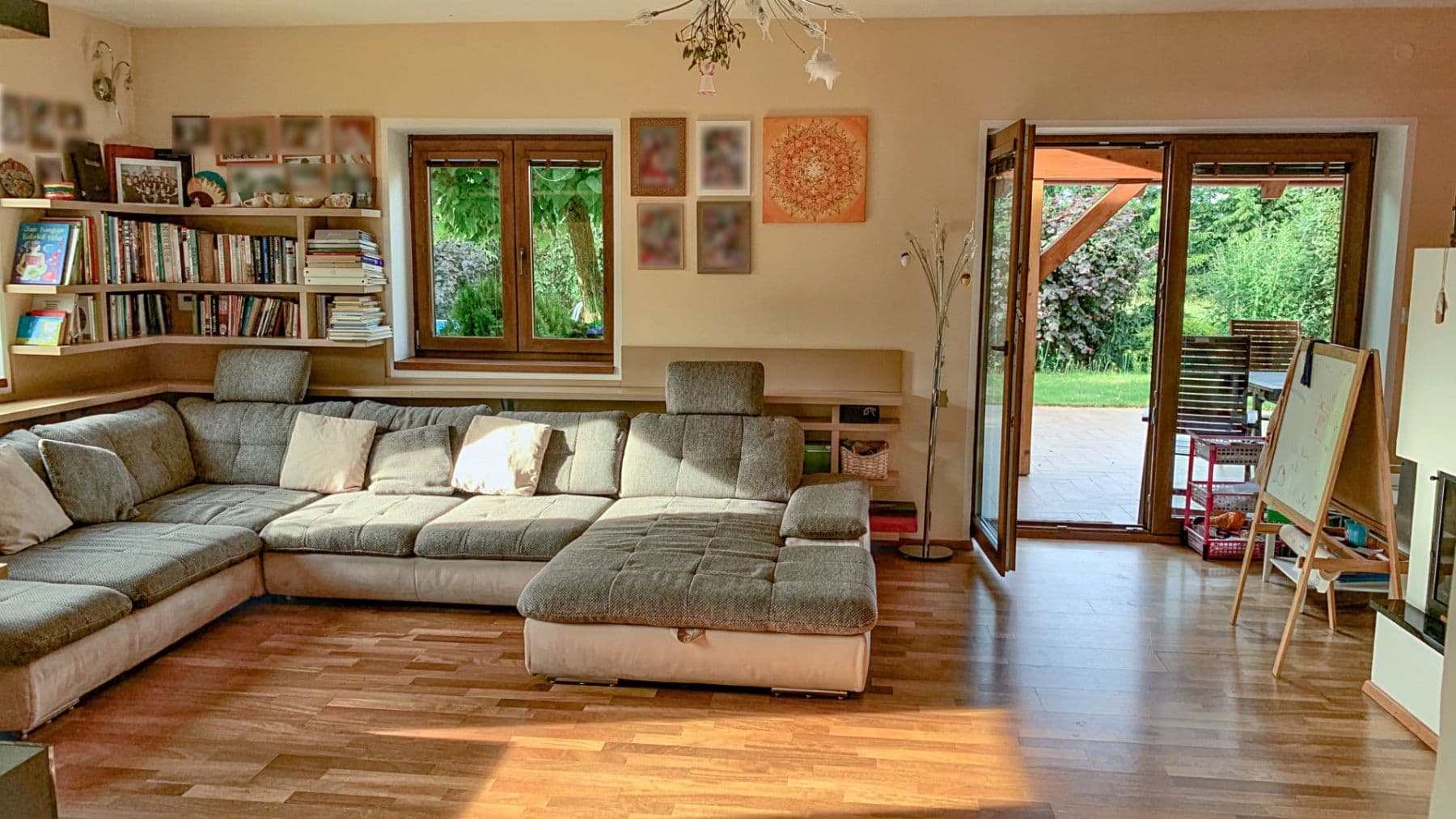 Prenájom domu 165 m², pozemek 850 m², Zahradní, Roudné, Jihočeský kraj Prenájom domu 165 m², pozemek 850 m², Zahradní, Roudné, Jihočeský kraj
