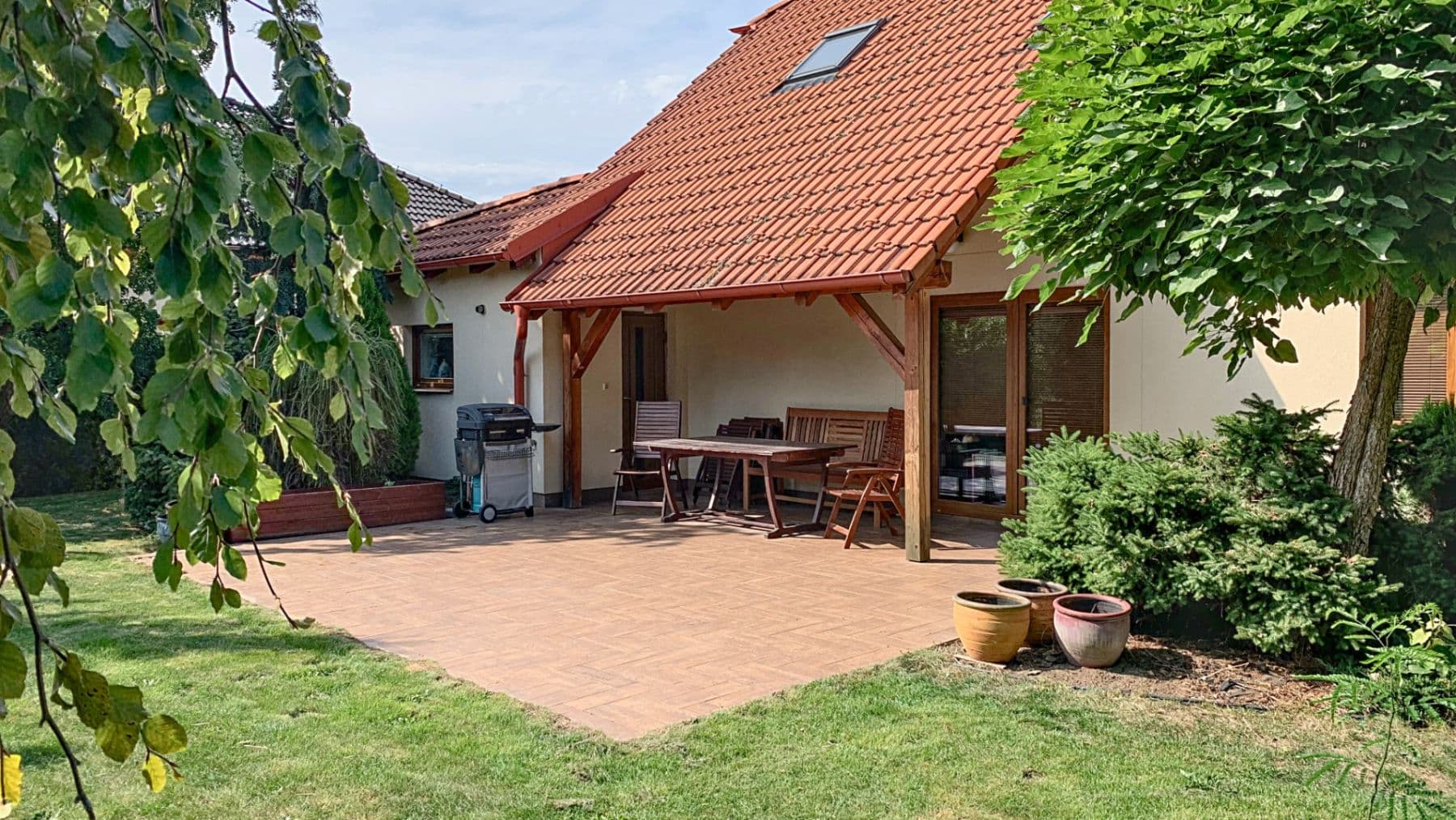 Prenájom domu 165 m², pozemek 850 m², Zahradní, Roudné, Jihočeský kraj Prenájom domu 165 m², pozemek 850 m², Zahradní, Roudné, Jihočeský kraj
