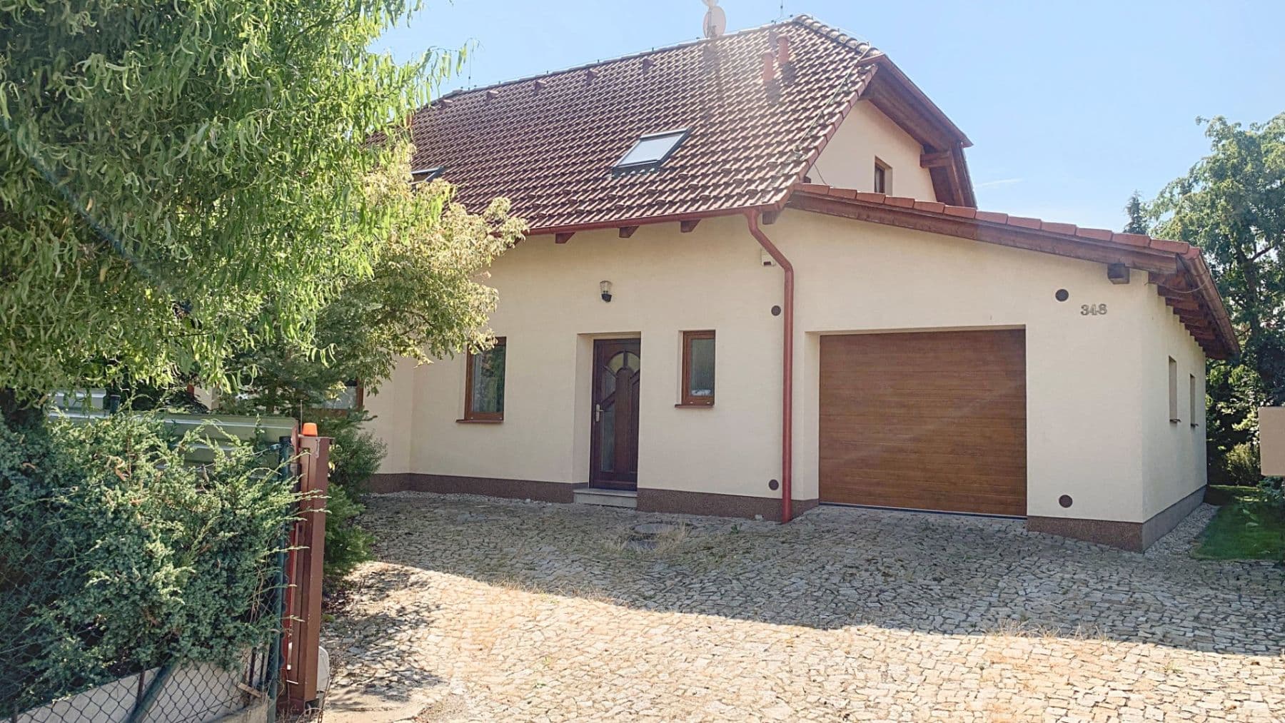Prenájom domu 165 m², pozemek 850 m², Zahradní, Roudné, Jihočeský kraj Prenájom domu 165 m², pozemek 850 m², Zahradní, Roudné, Jihočeský kraj