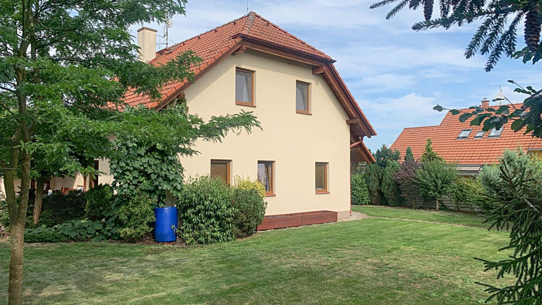 Prenájom domu 165 m², pozemek 850 m², Zahradní, Roudné, Jihočeský kraj Prenájom domu 165 m², pozemek 850 m², Zahradní, Roudné, Jihočeský kraj