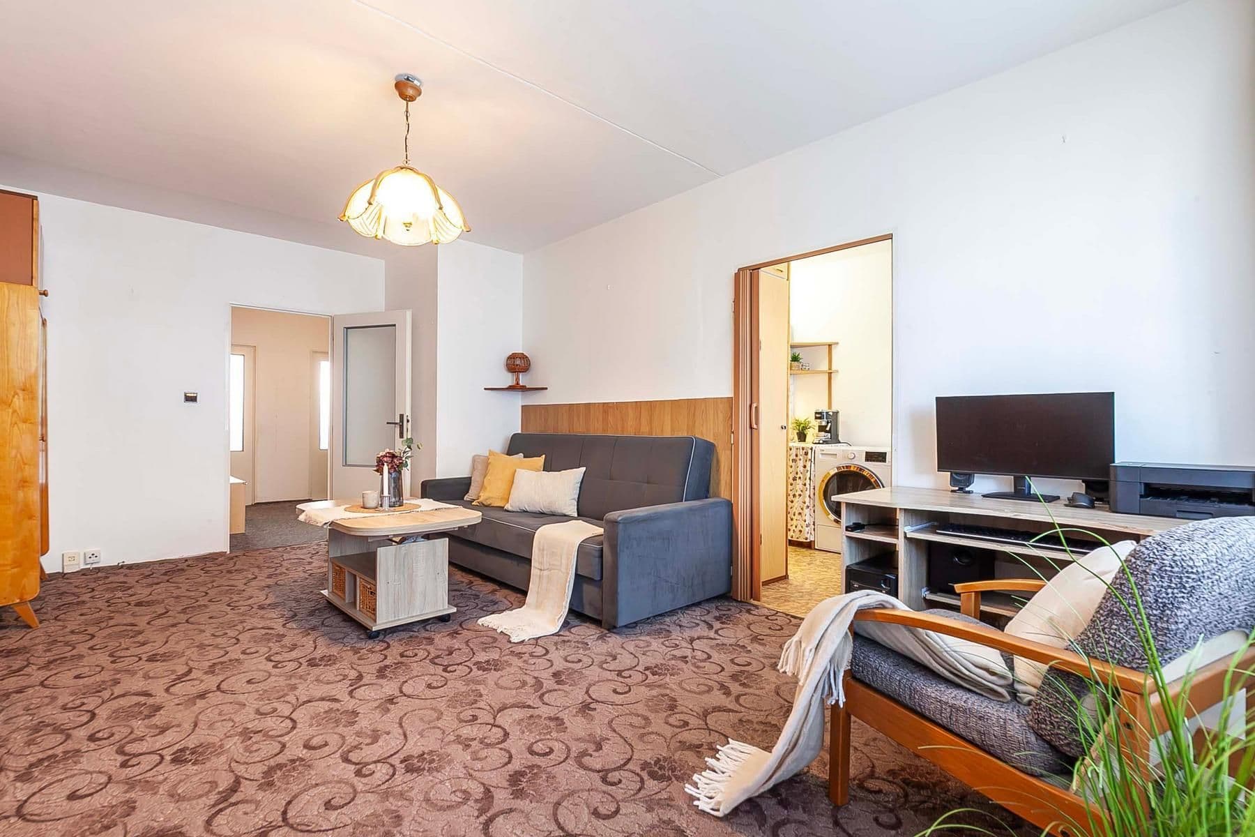 Predaj bytu 3-izbový 78 m², V Remízku, Praha, Praha Predaj bytu 3-izbový 78 m², V Remízku, Praha, Praha