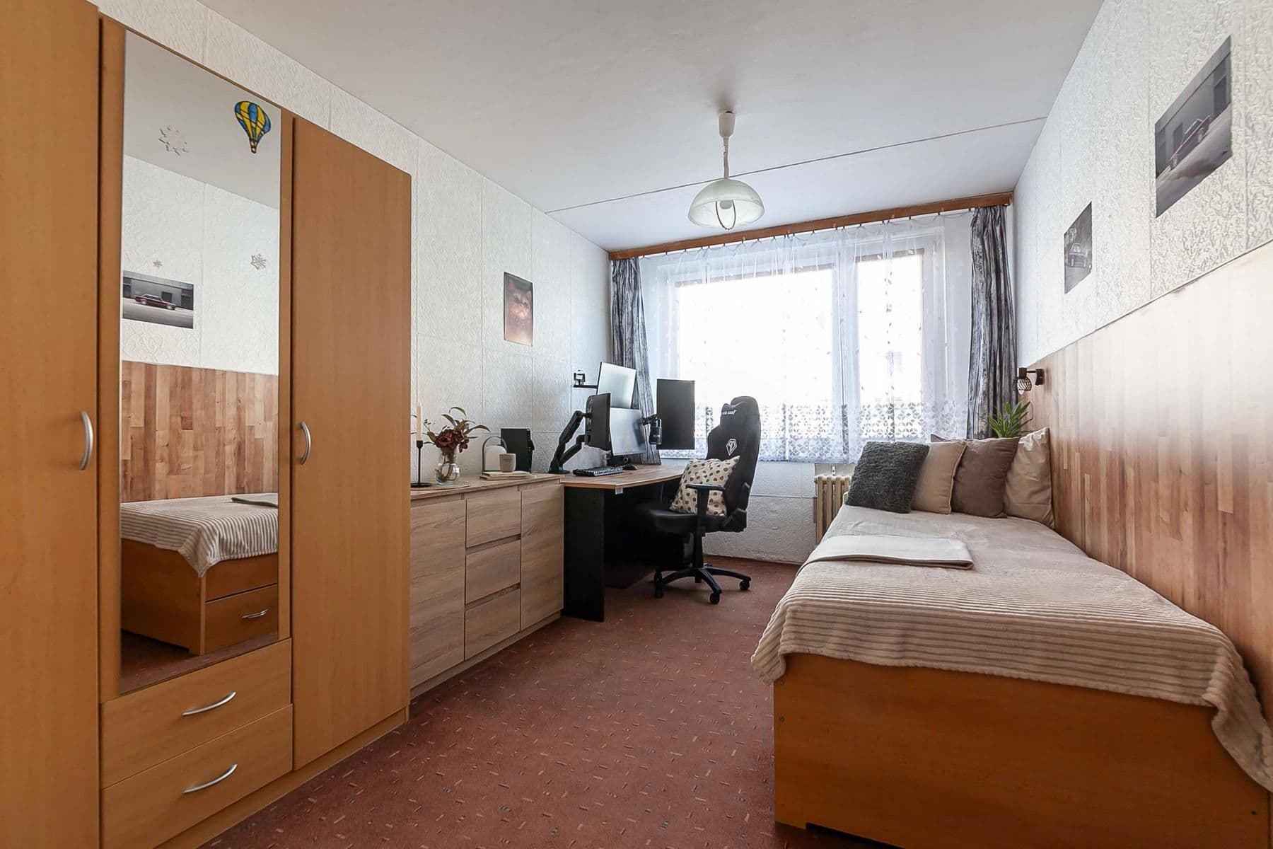Predaj bytu 3-izbový 78 m², V Remízku, Praha, Praha Predaj bytu 3-izbový 78 m², V Remízku, Praha, Praha