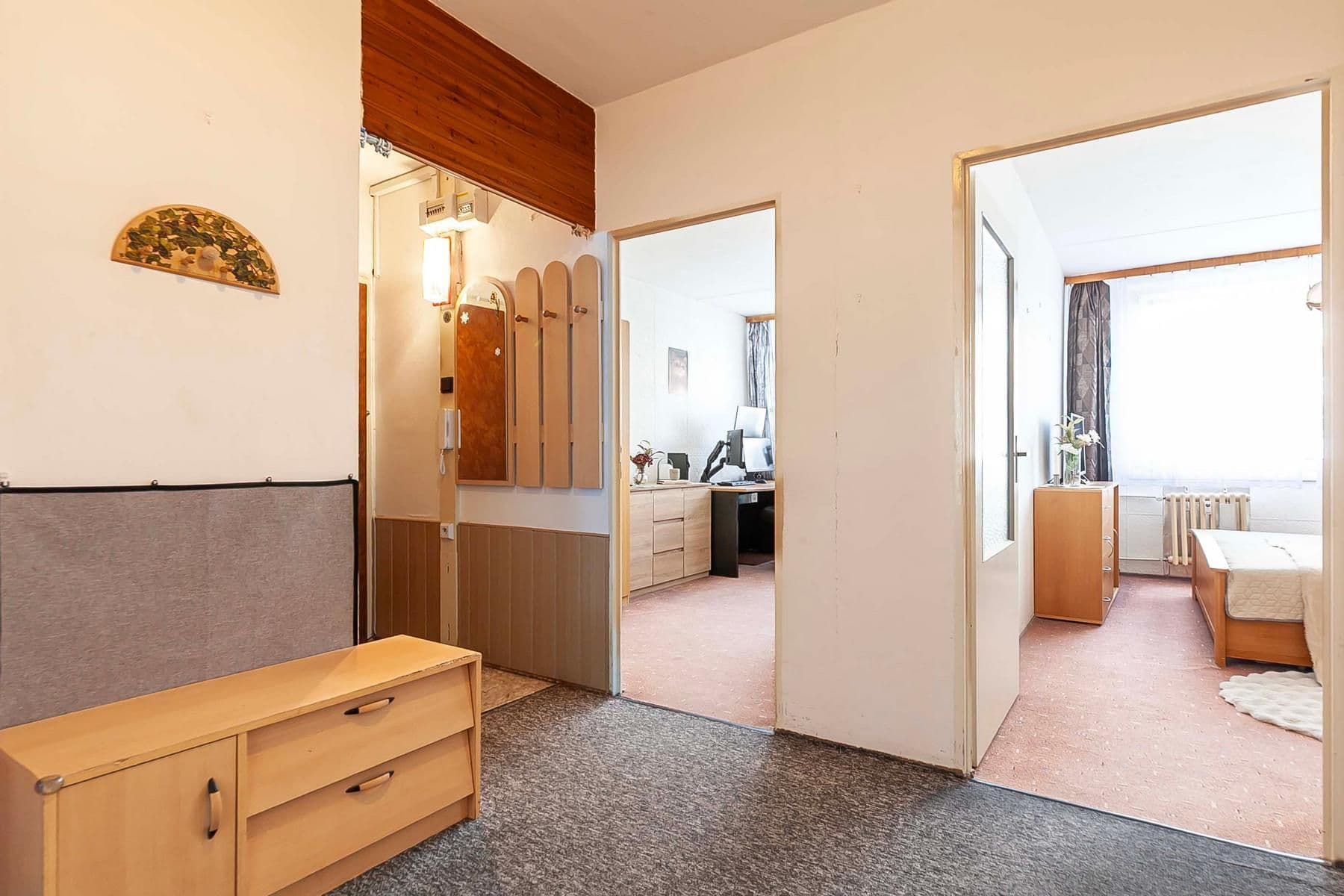 Predaj bytu 3-izbový 78 m², V Remízku, Praha, Praha Predaj bytu 3-izbový 78 m², V Remízku, Praha, Praha