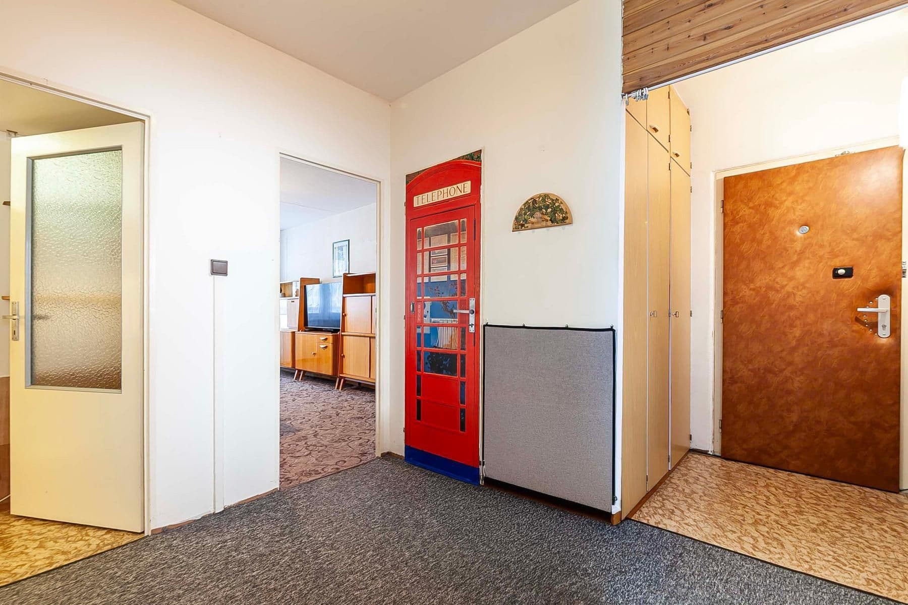 Predaj bytu 3-izbový 78 m², V Remízku, Praha, Praha Predaj bytu 3-izbový 78 m², V Remízku, Praha, Praha