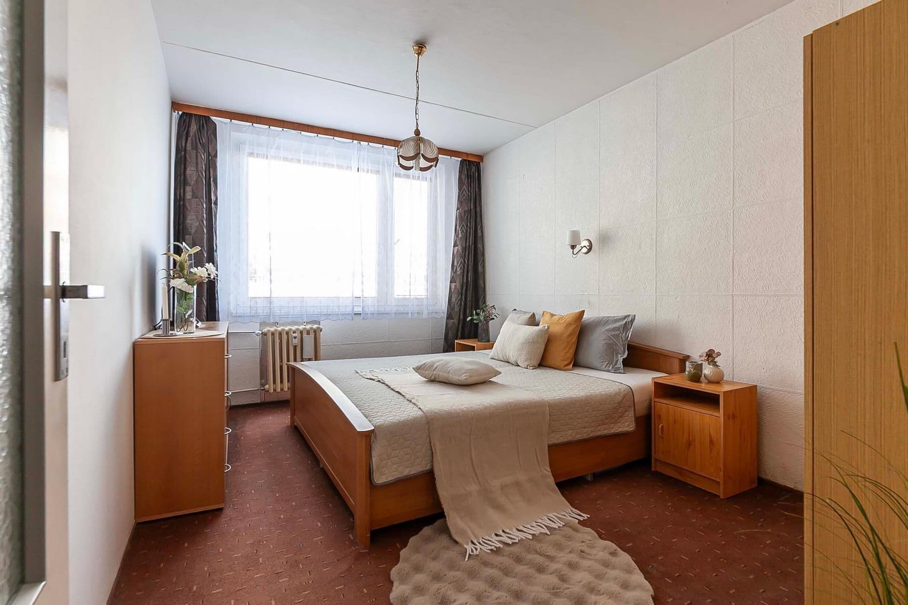 Predaj bytu 3-izbový 78 m², V Remízku, Praha, Praha Predaj bytu 3-izbový 78 m², V Remízku, Praha, Praha