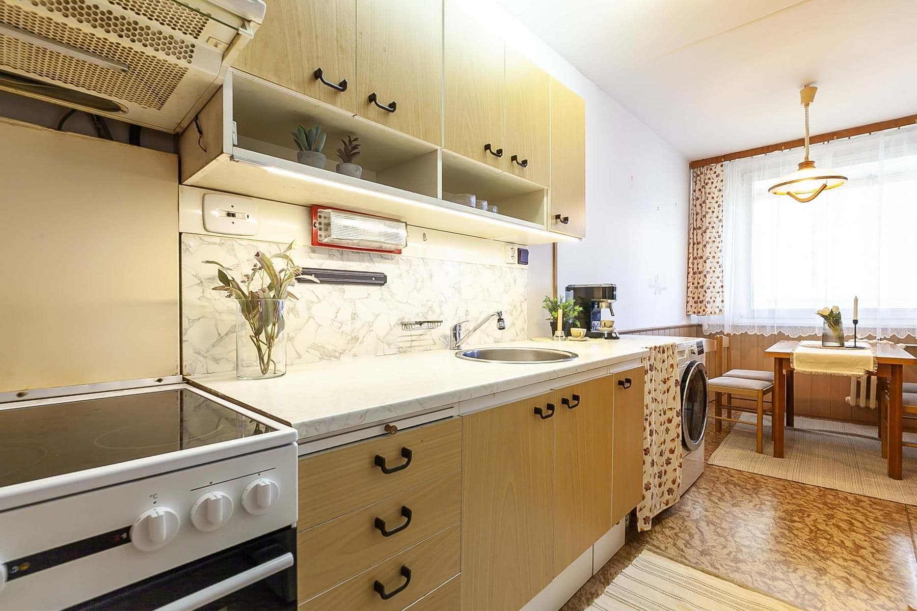 Predaj bytu 3-izbový 78 m², V Remízku, Praha, Praha Predaj bytu 3-izbový 78 m², V Remízku, Praha, Praha