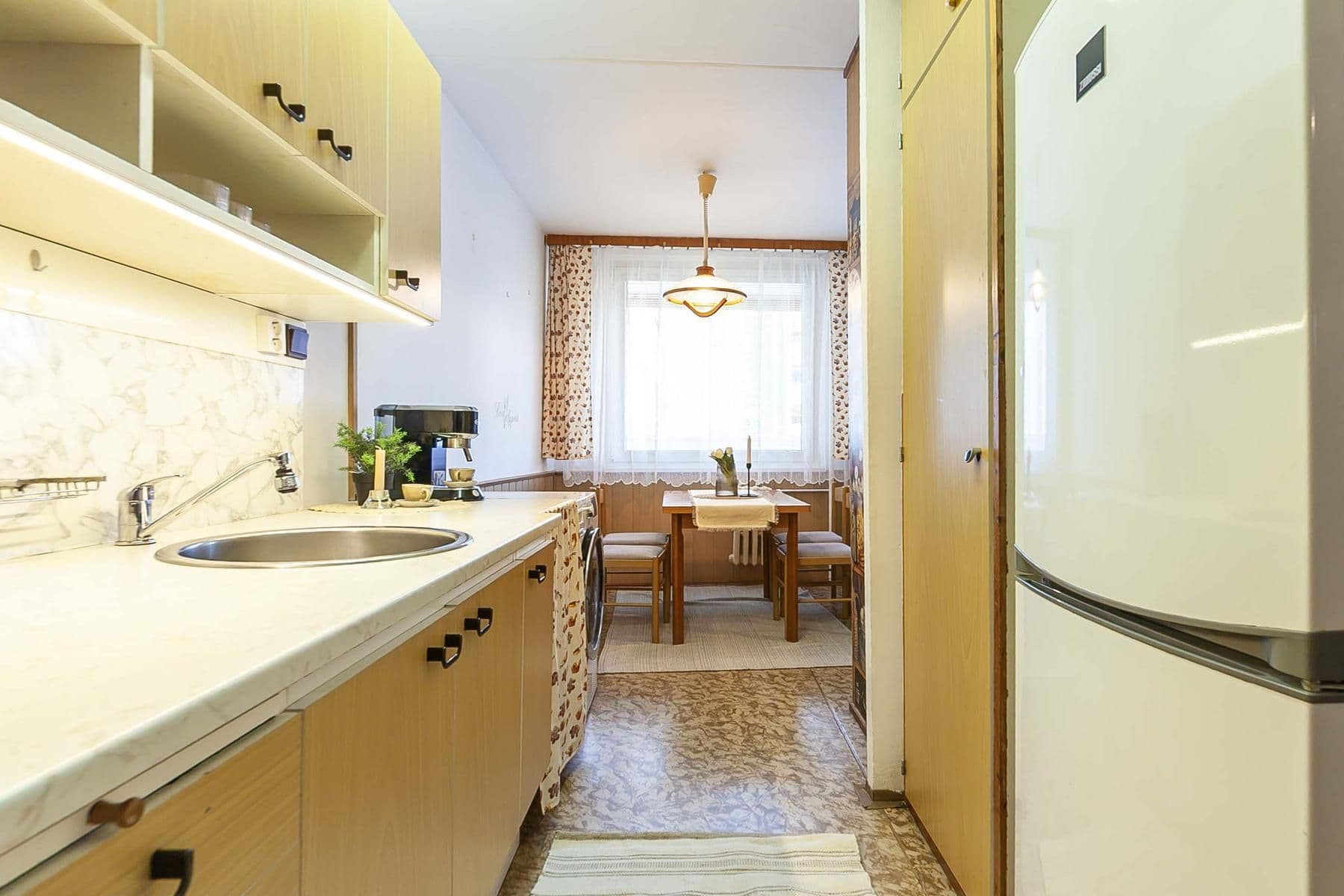 Predaj bytu 3-izbový 78 m², V Remízku, Praha, Praha Predaj bytu 3-izbový 78 m², V Remízku, Praha, Praha