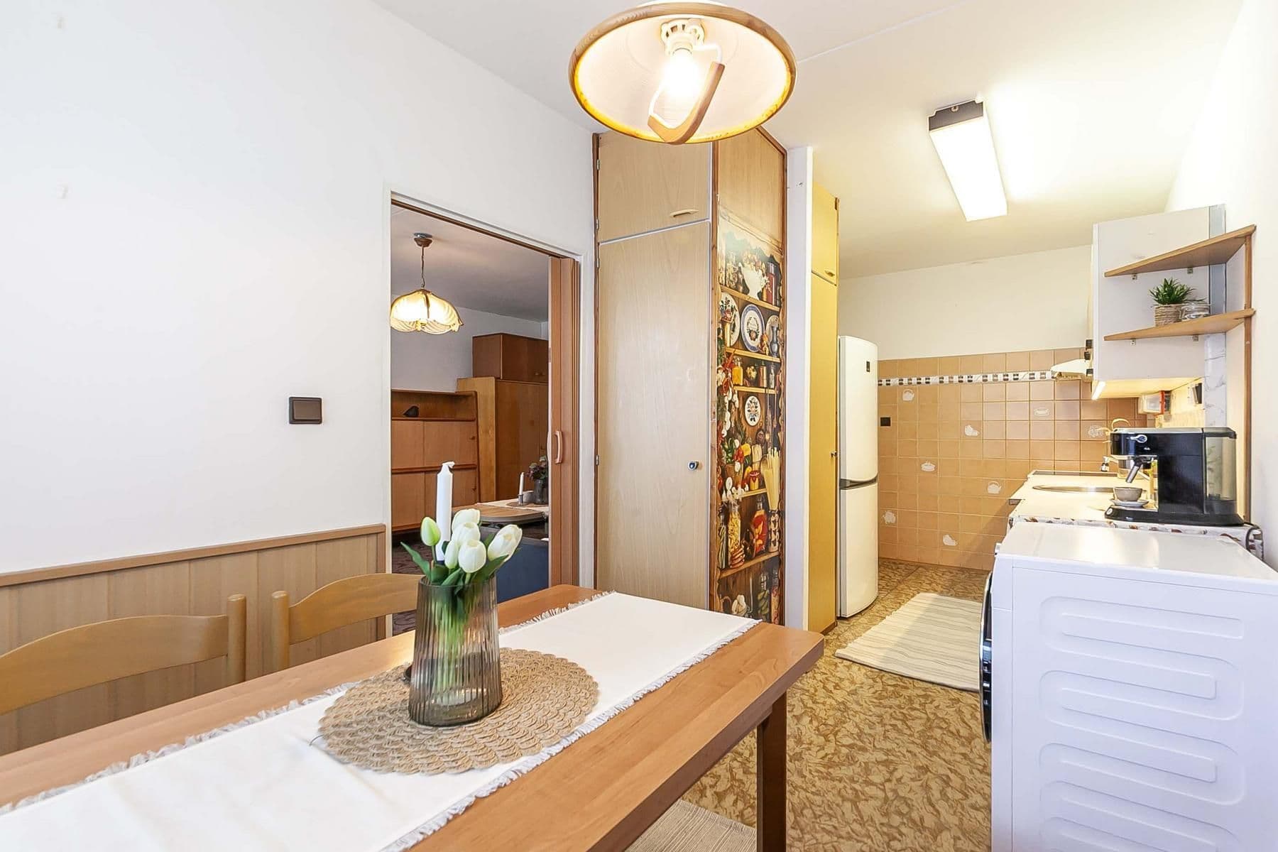 Predaj bytu 3-izbový 78 m², V Remízku, Praha, Praha Predaj bytu 3-izbový 78 m², V Remízku, Praha, Praha