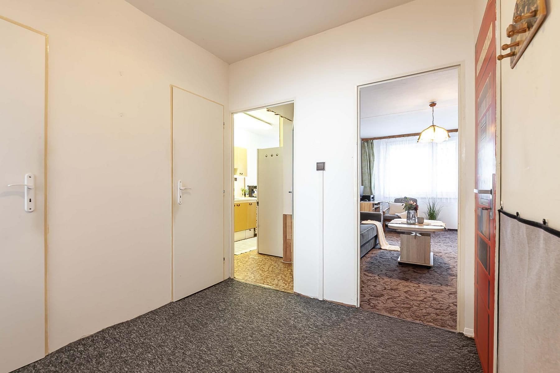 Predaj bytu 3-izbový 78 m², V Remízku, Praha, Praha Predaj bytu 3-izbový 78 m², V Remízku, Praha, Praha