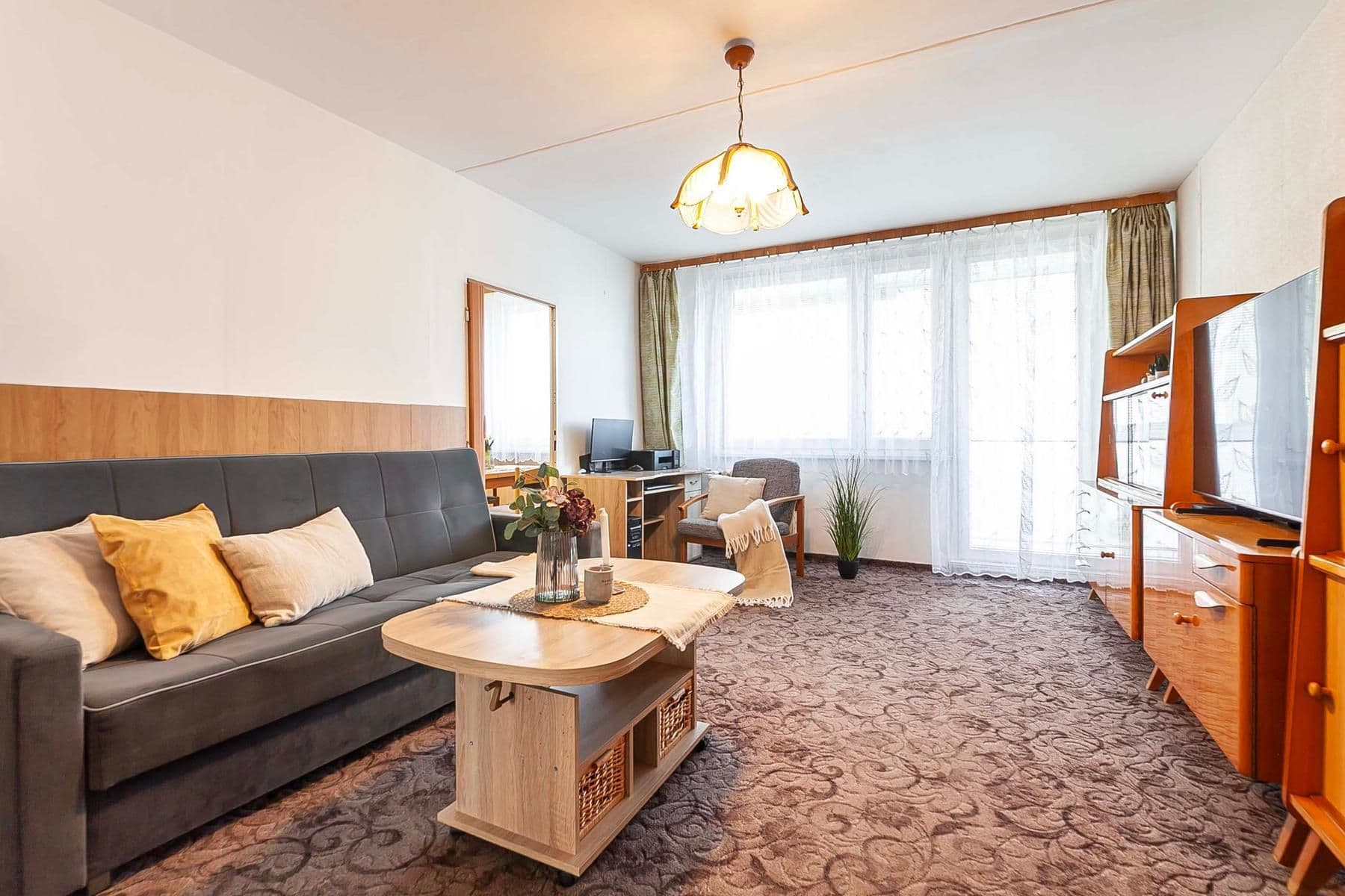 Predaj bytu 3-izbový 78 m², V Remízku, Praha, Praha Predaj bytu 3-izbový 78 m², V Remízku, Praha, Praha