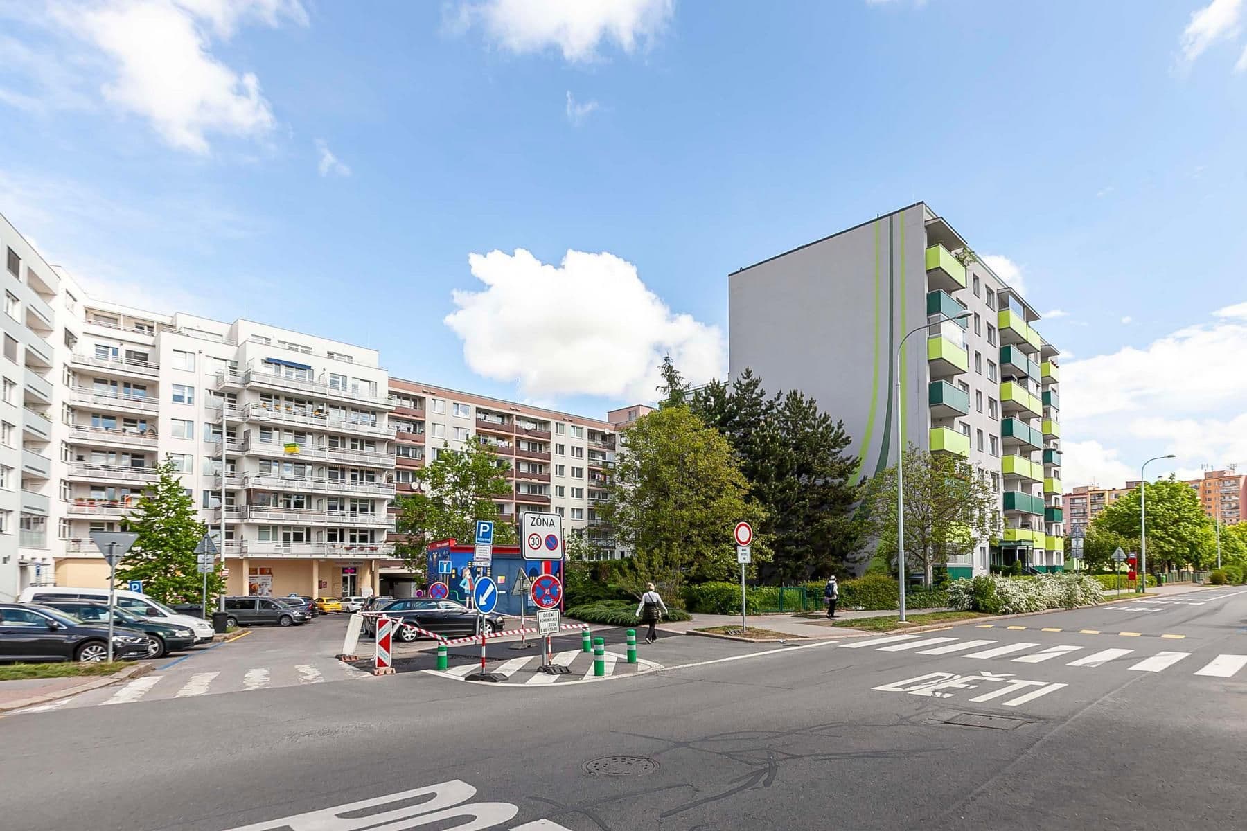 Predaj bytu 3-izbový 78 m², V Remízku, Praha, Praha Predaj bytu 3-izbový 78 m², V Remízku, Praha, Praha