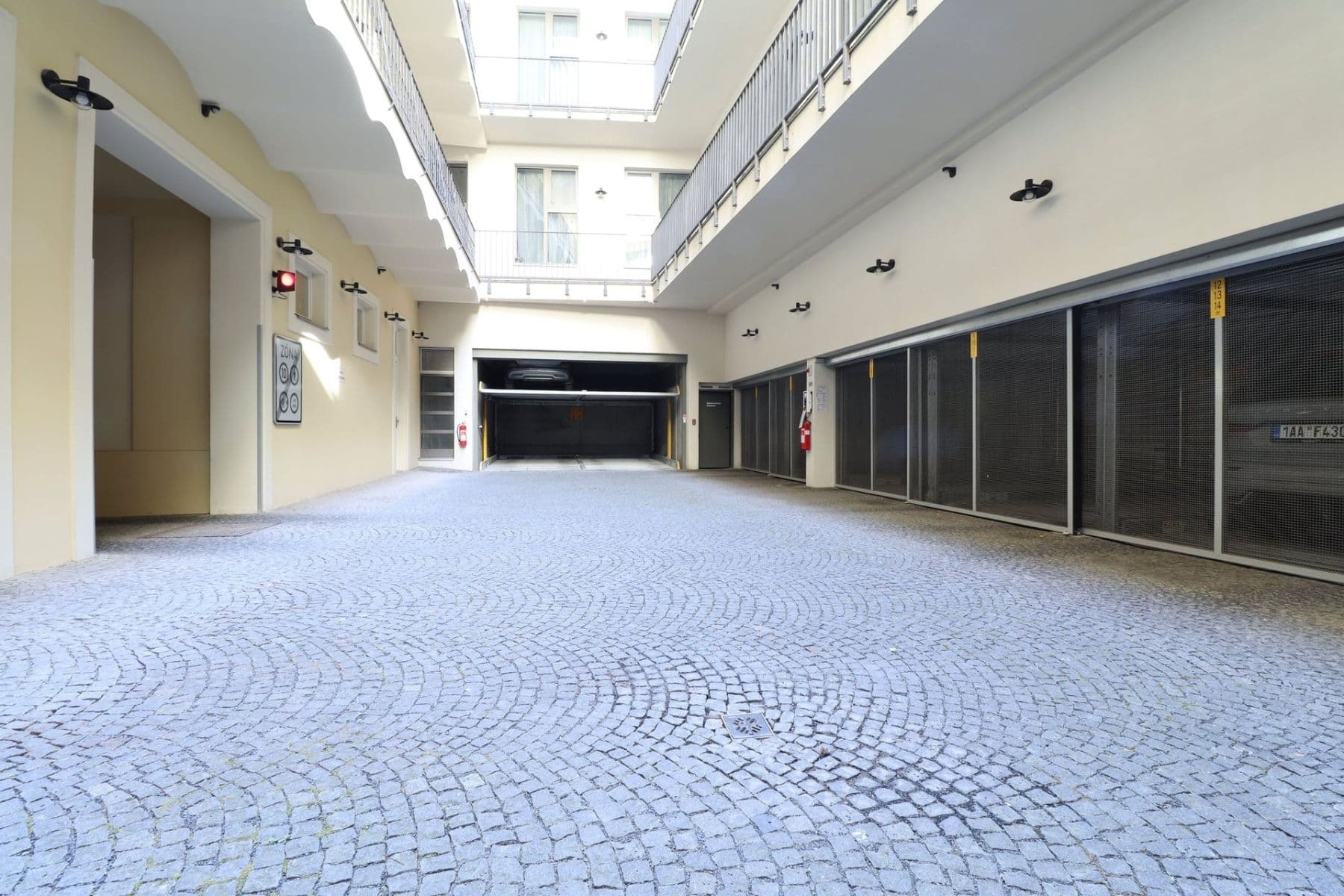 Prenájom bytu 2-izbový 50 m², Na Valentince, Praha, Praha Prenájom bytu 2-izbový 50 m², Na Valentince, Praha, Praha