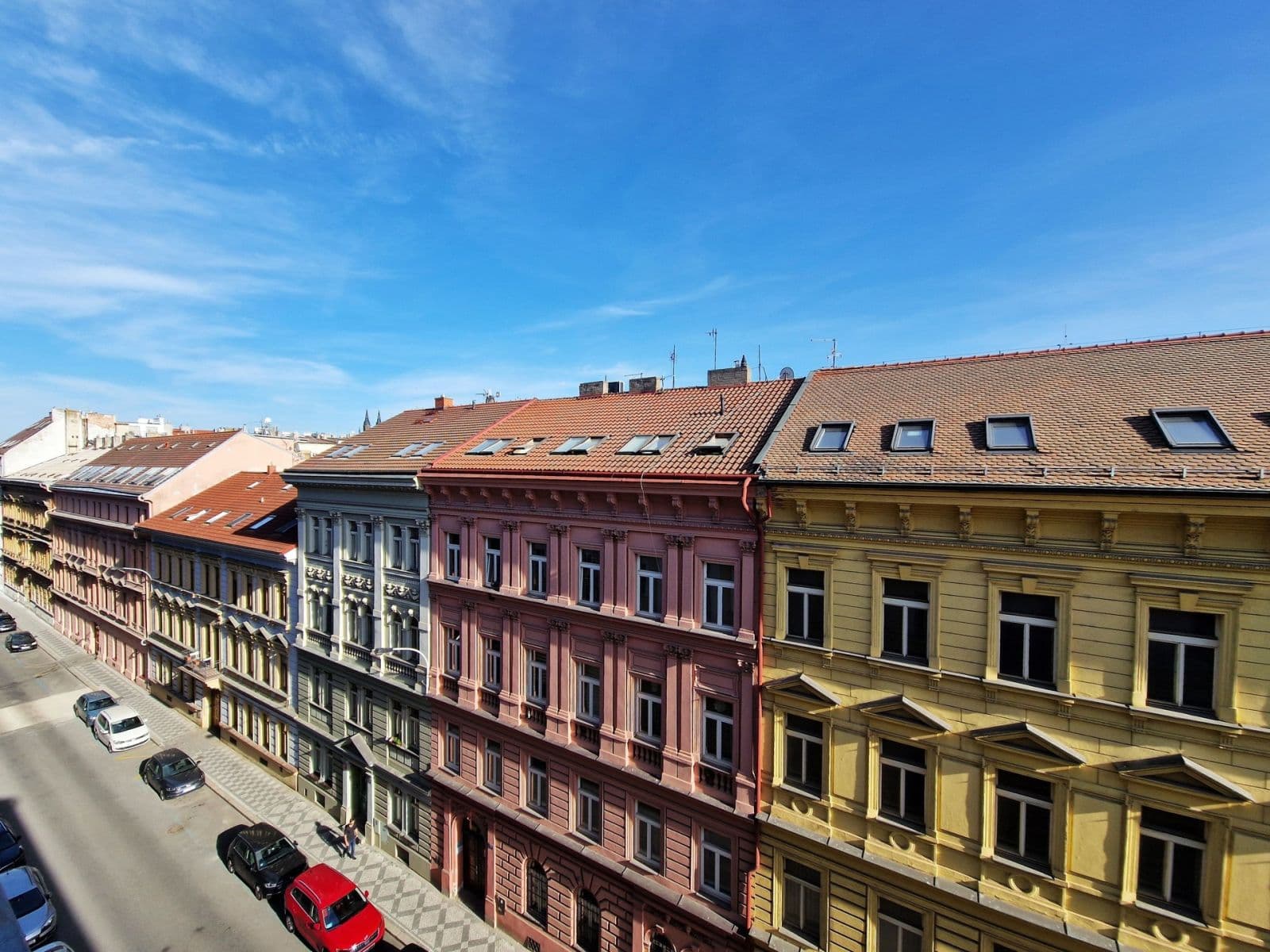 Prenájom bytu 2-izbový 50 m², Na Valentince, Praha, Praha Prenájom bytu 2-izbový 50 m², Na Valentince, Praha, Praha