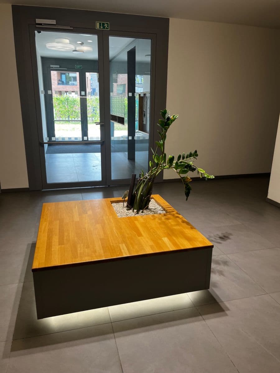 Prenájom bytu 3-izbový 87 m², Kačírkova, Praha, Praha Prenájom bytu 3-izbový 87 m², Kačírkova, Praha, Praha