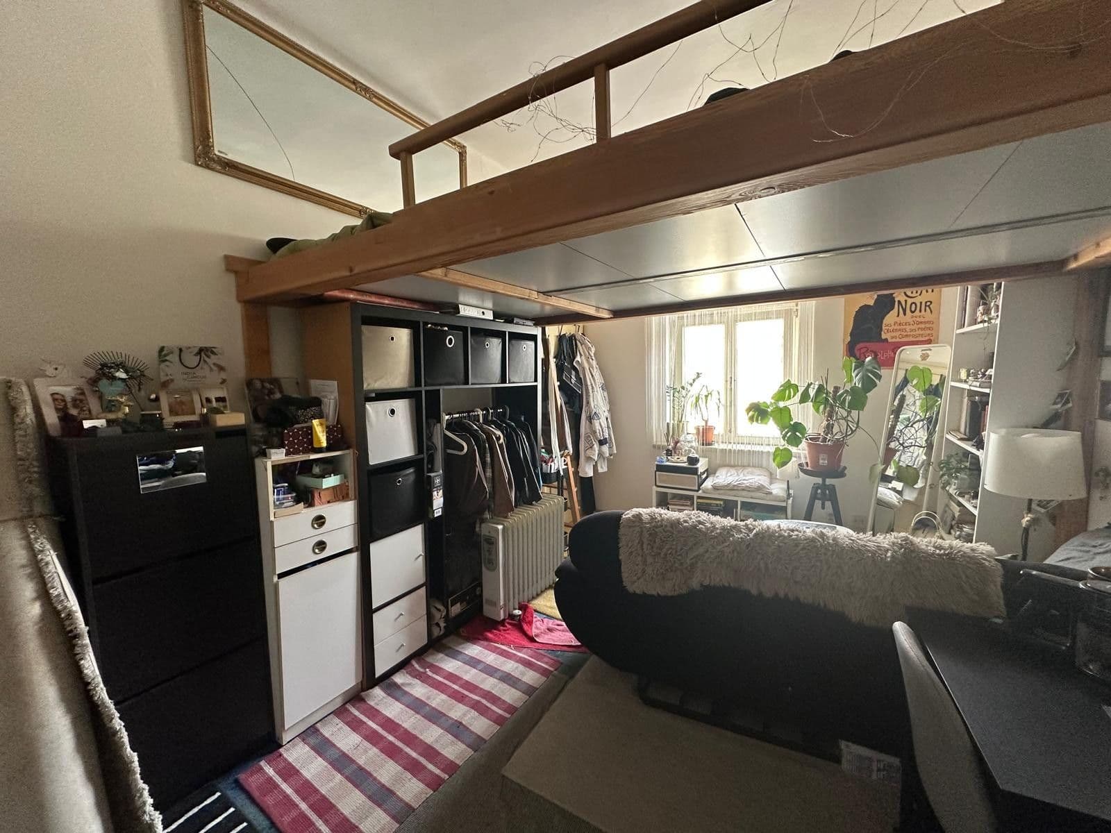 Prenájom bytu 1-izbový 20 m², Minská, Praha, Praha Prenájom bytu 1-izbový 20 m², Minská, Praha, Praha