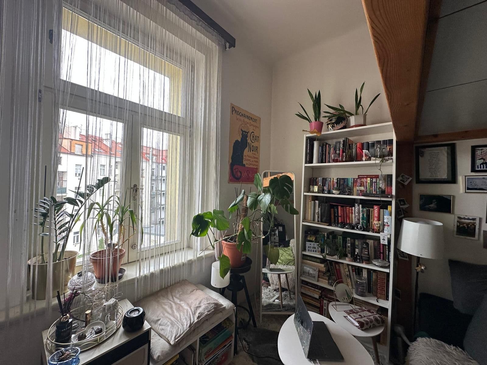 Prenájom bytu 1-izbový 20 m², Minská, Praha, Praha Prenájom bytu 1-izbový 20 m², Minská, Praha, Praha
