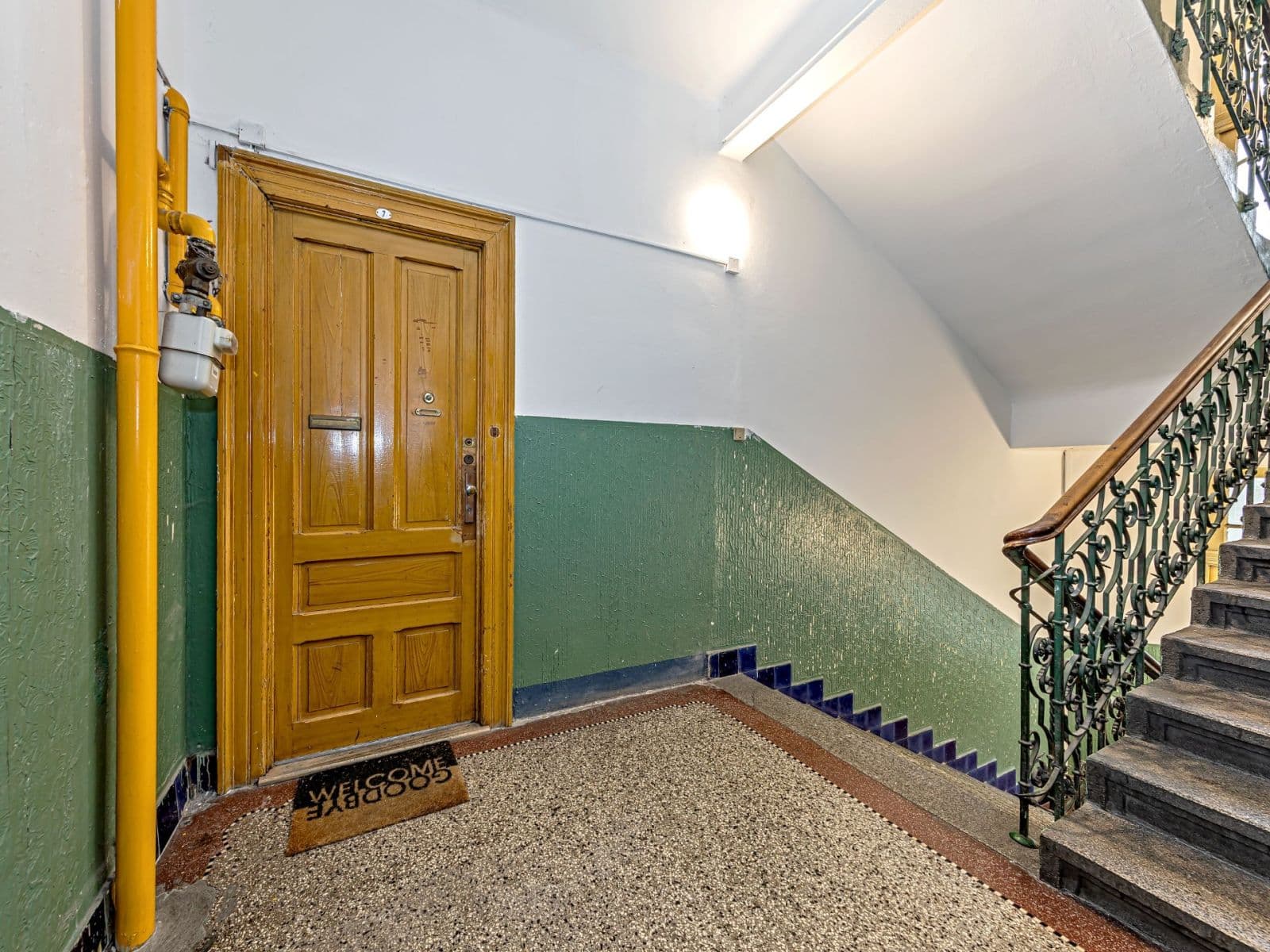 Prenájom bytu 1-izbový 20 m², Minská, Praha, Praha Prenájom bytu 1-izbový 20 m², Minská, Praha, Praha