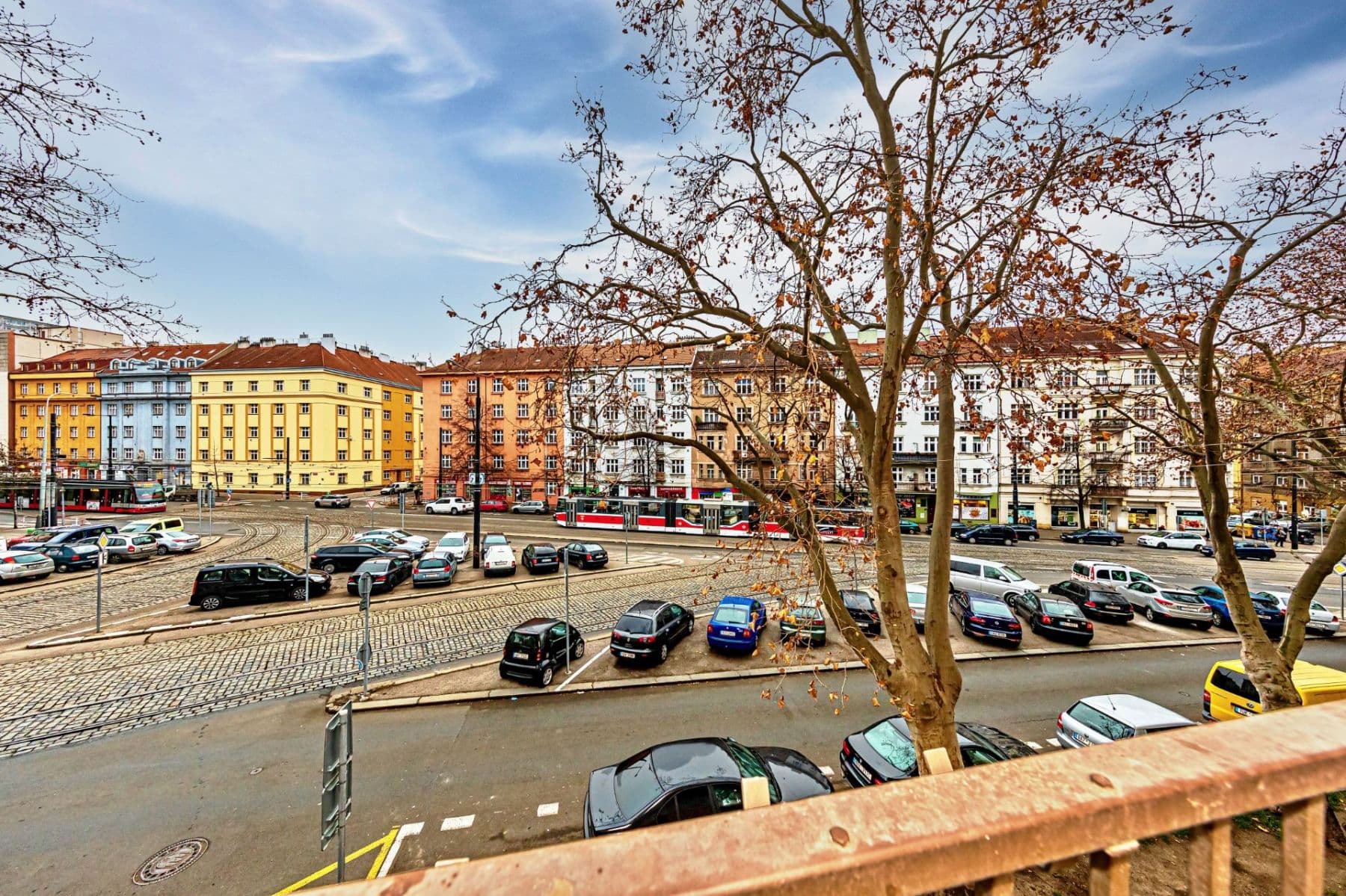 Prenájom bytu 1-izbový 20 m², Minská, Praha, Praha Prenájom bytu 1-izbový 20 m², Minská, Praha, Praha