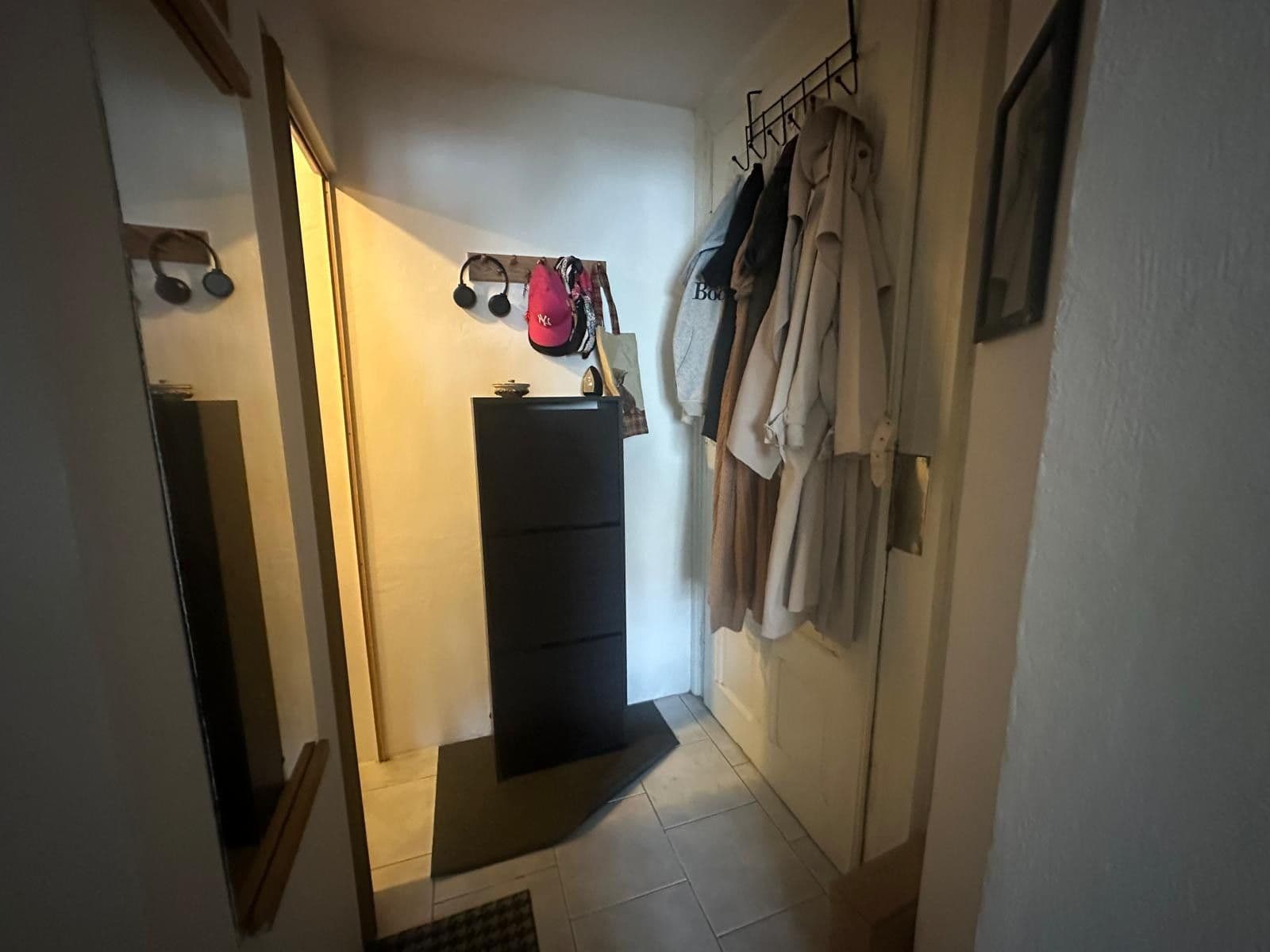 Prenájom bytu 1-izbový 20 m², Minská, Praha, Praha Prenájom bytu 1-izbový 20 m², Minská, Praha, Praha