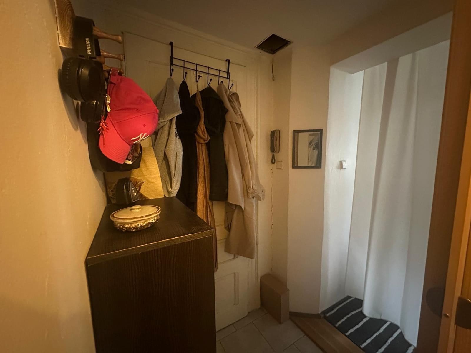 Prenájom bytu 1-izbový 20 m², Minská, Praha, Praha Prenájom bytu 1-izbový 20 m², Minská, Praha, Praha