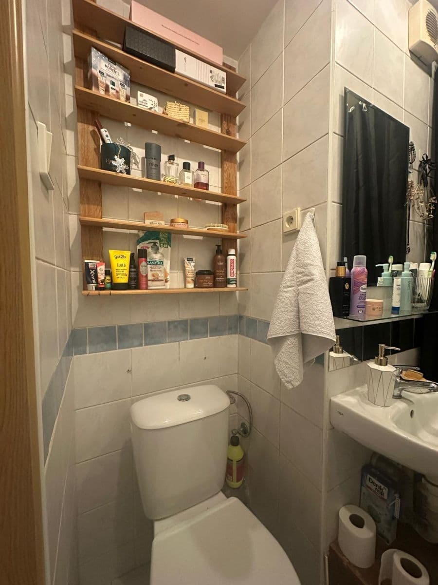 Prenájom bytu 1-izbový 20 m², Minská, Praha, Praha Prenájom bytu 1-izbový 20 m², Minská, Praha, Praha